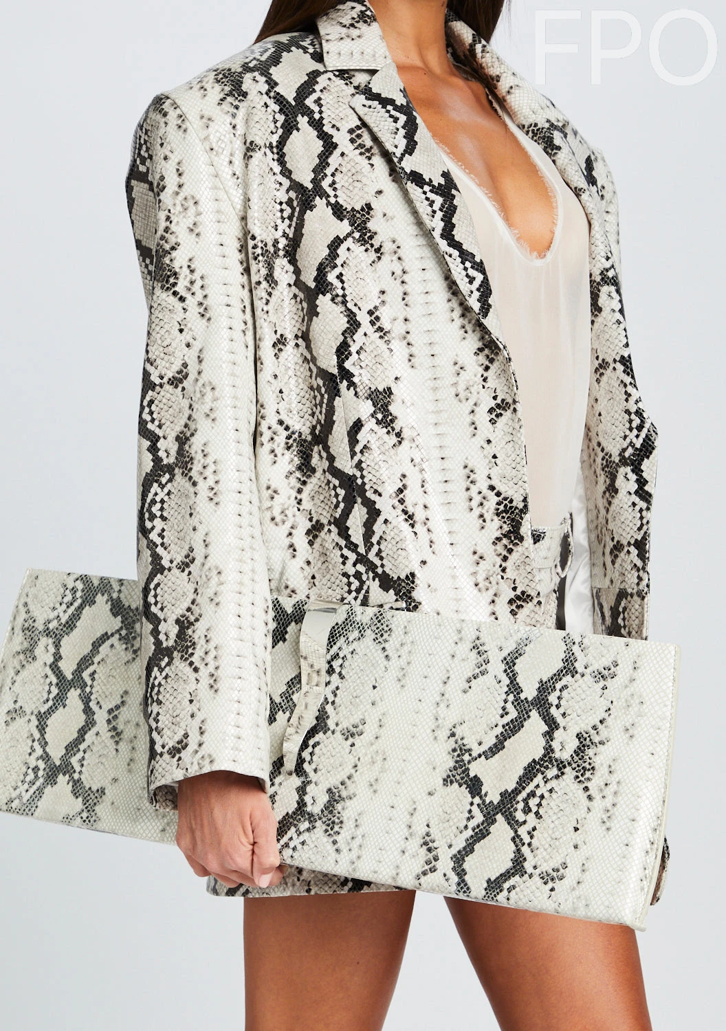 Ruth Large Shoulder Bag - Image 2