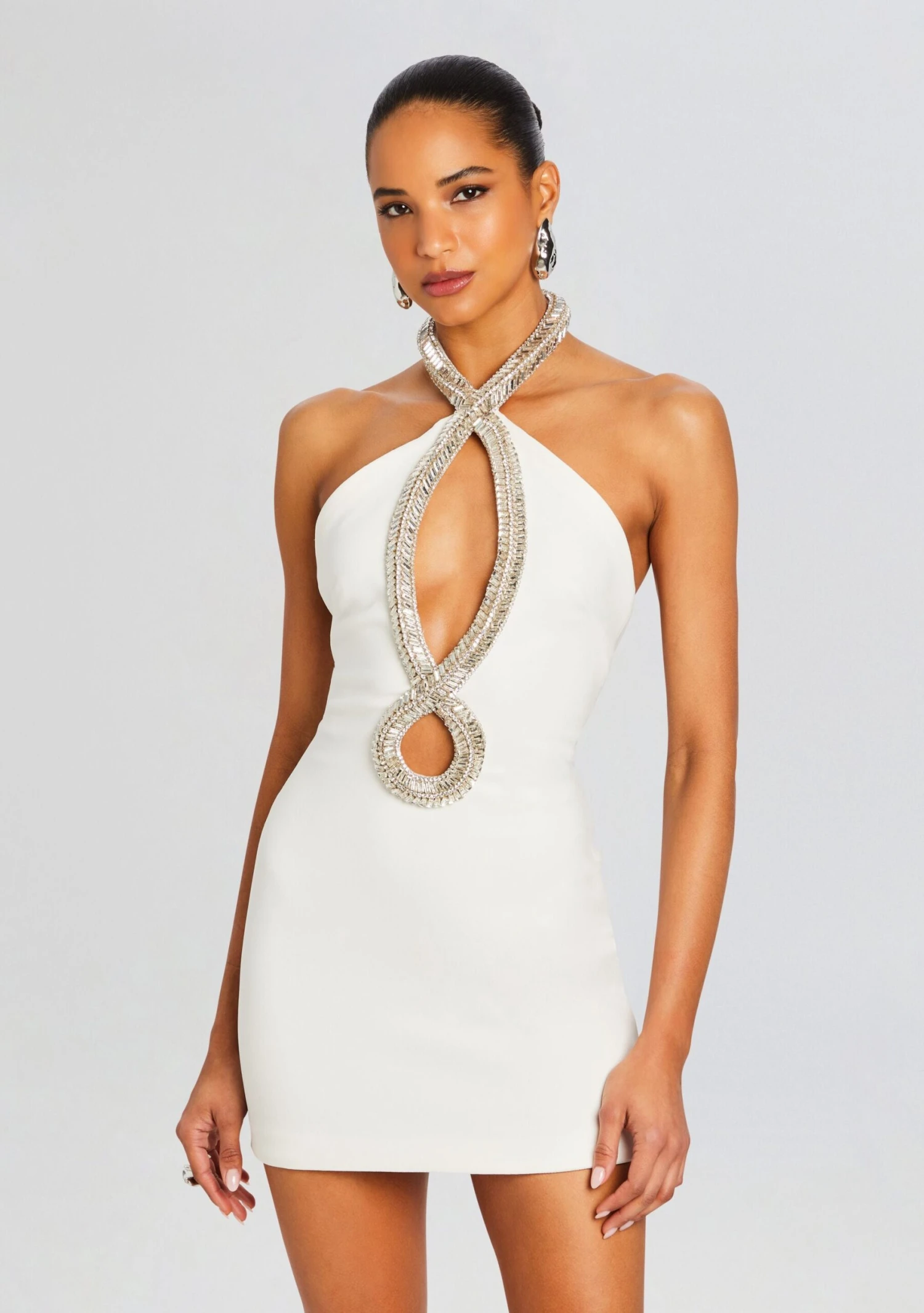 Wynn Embellished Dress - Image 2