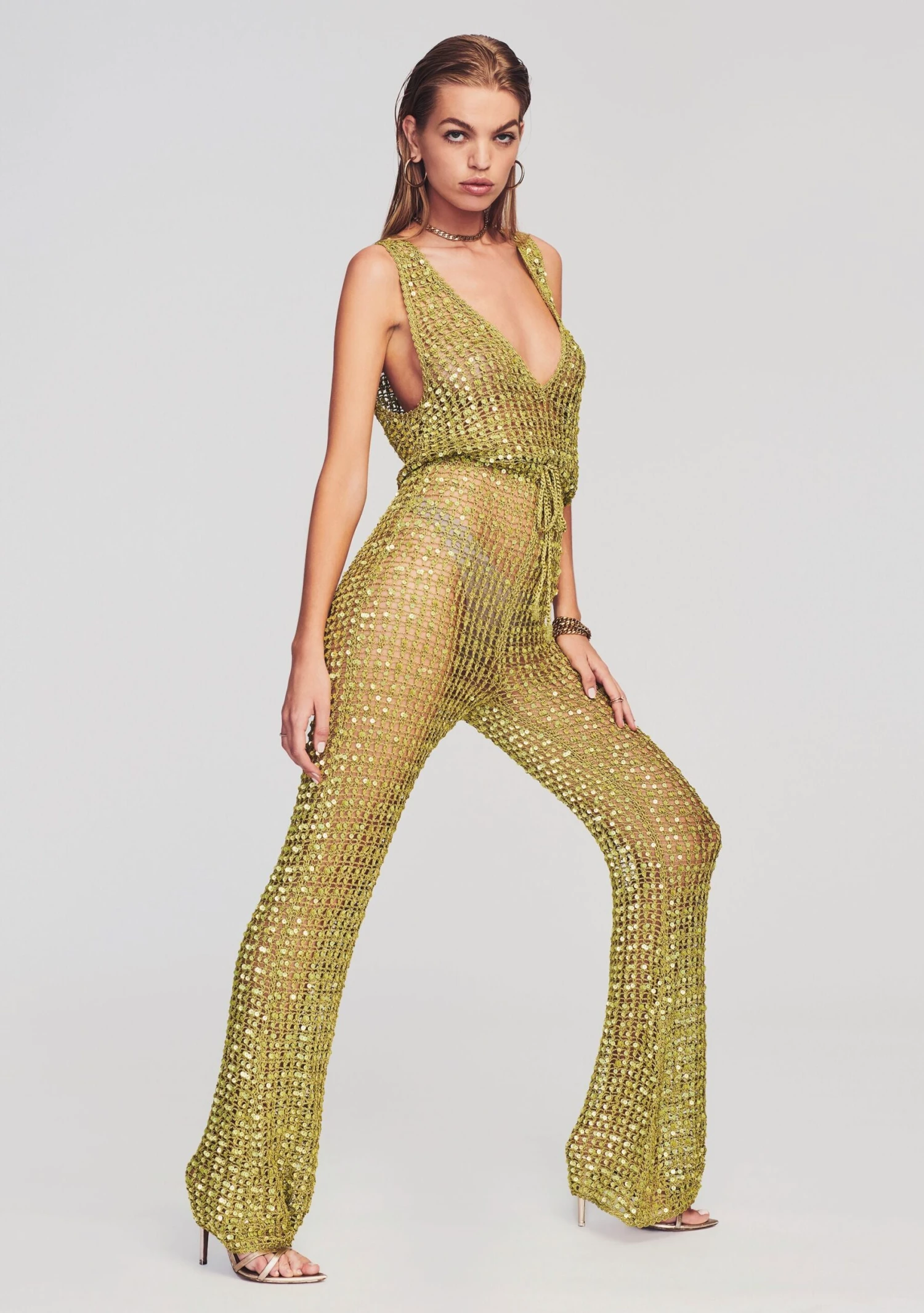Nirvana Jumpsuit - Image 3