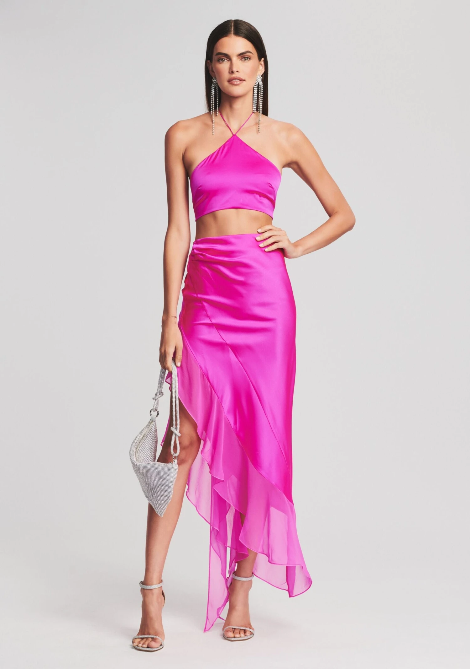 Mesta Silk Top - Image 5