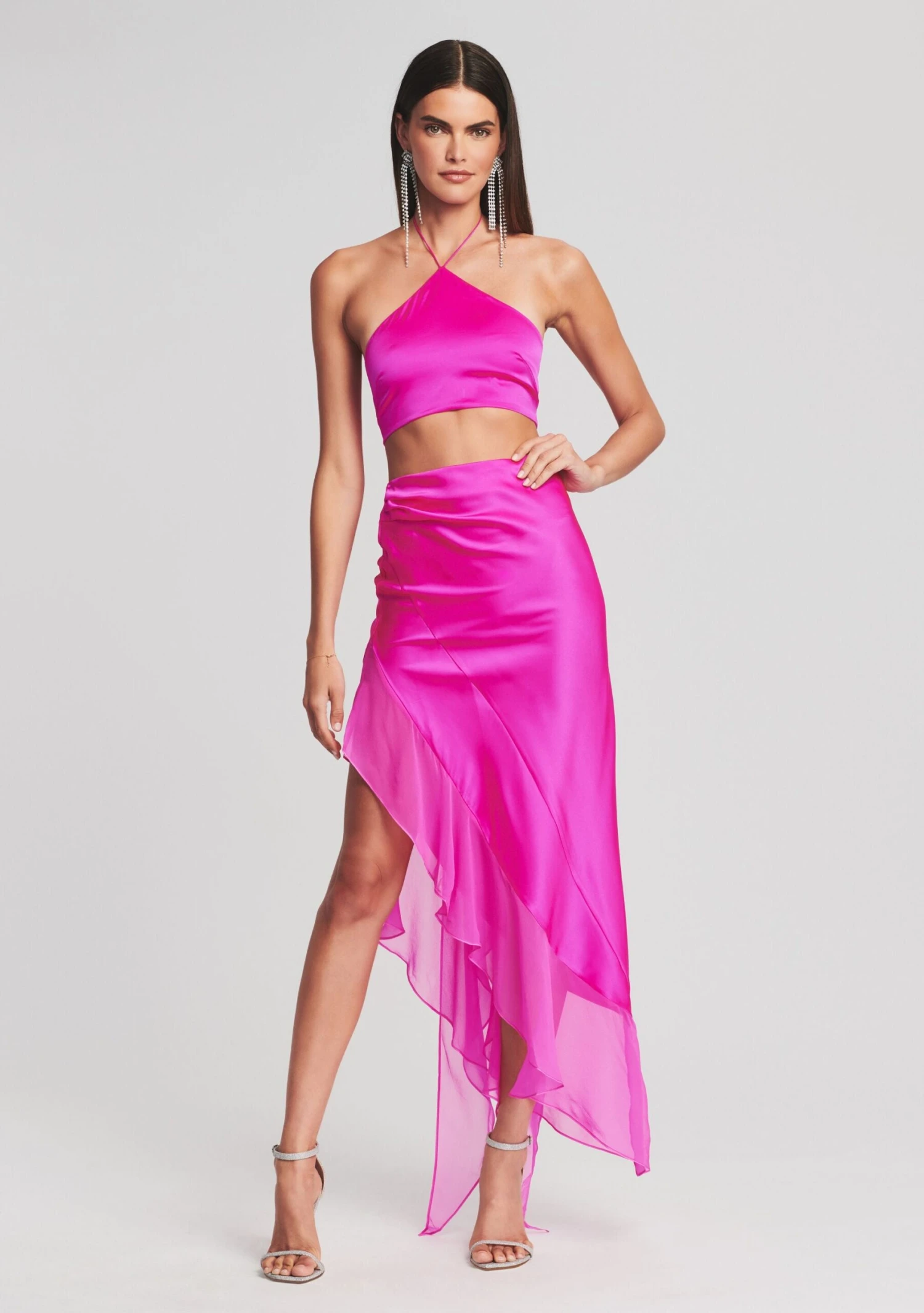 Mesta Silk Top - Image 2