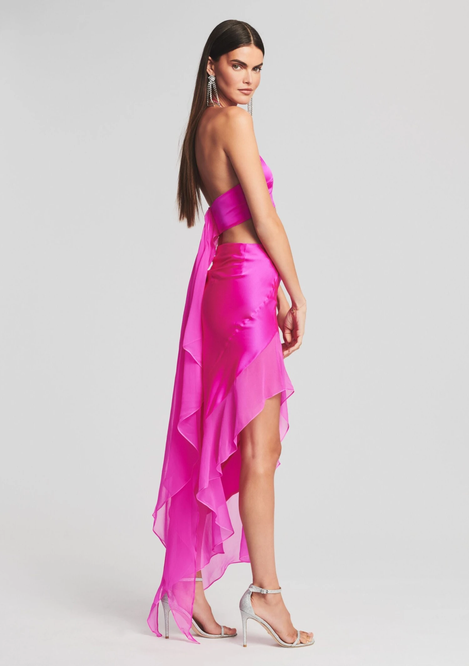 Mesta Silk Top - Image 3