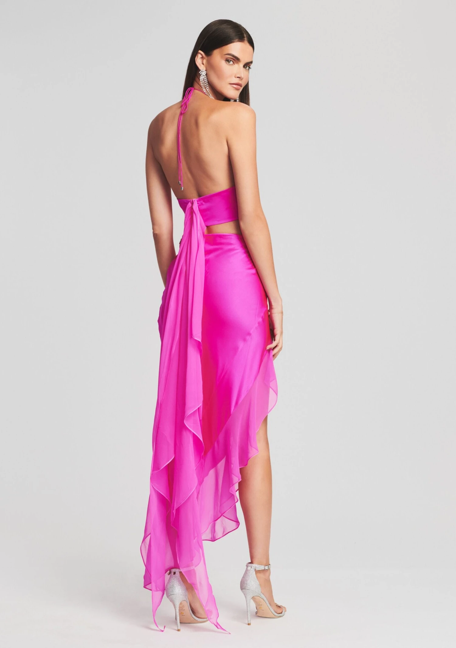 Mesta Silk Top - Image 4