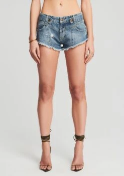 Tessa Low Rise Short