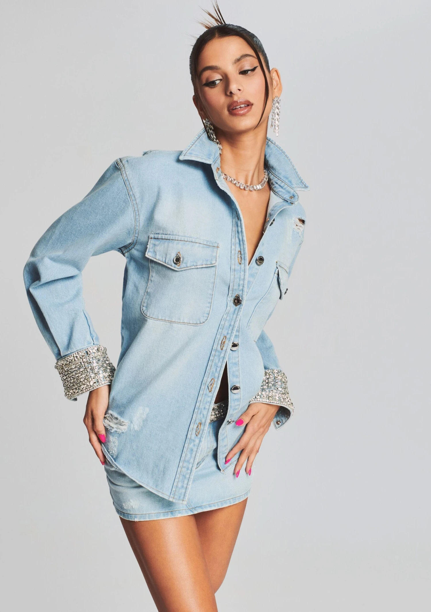 Remy Denim Shirt