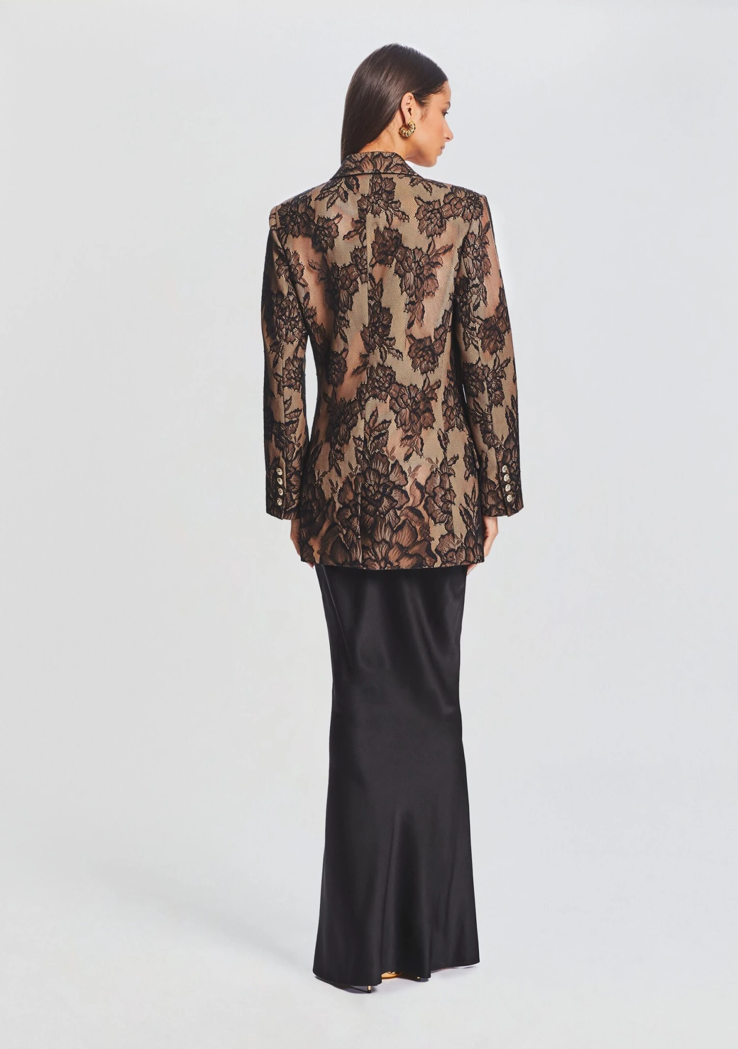 Ophelia Lace Jacket - Image 4