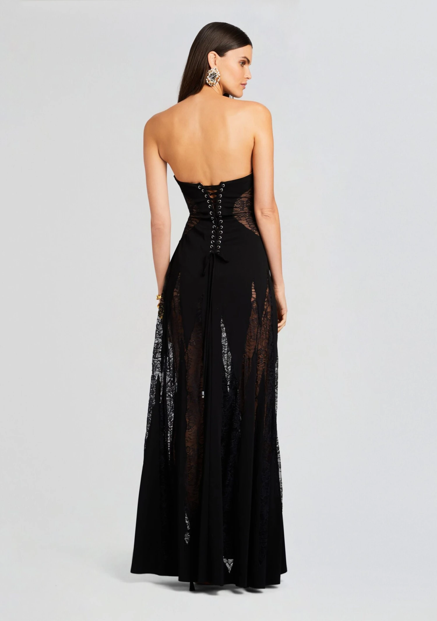 Evangeline Dress - Image 4