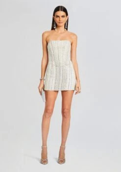 Esmeray Embellished Dress