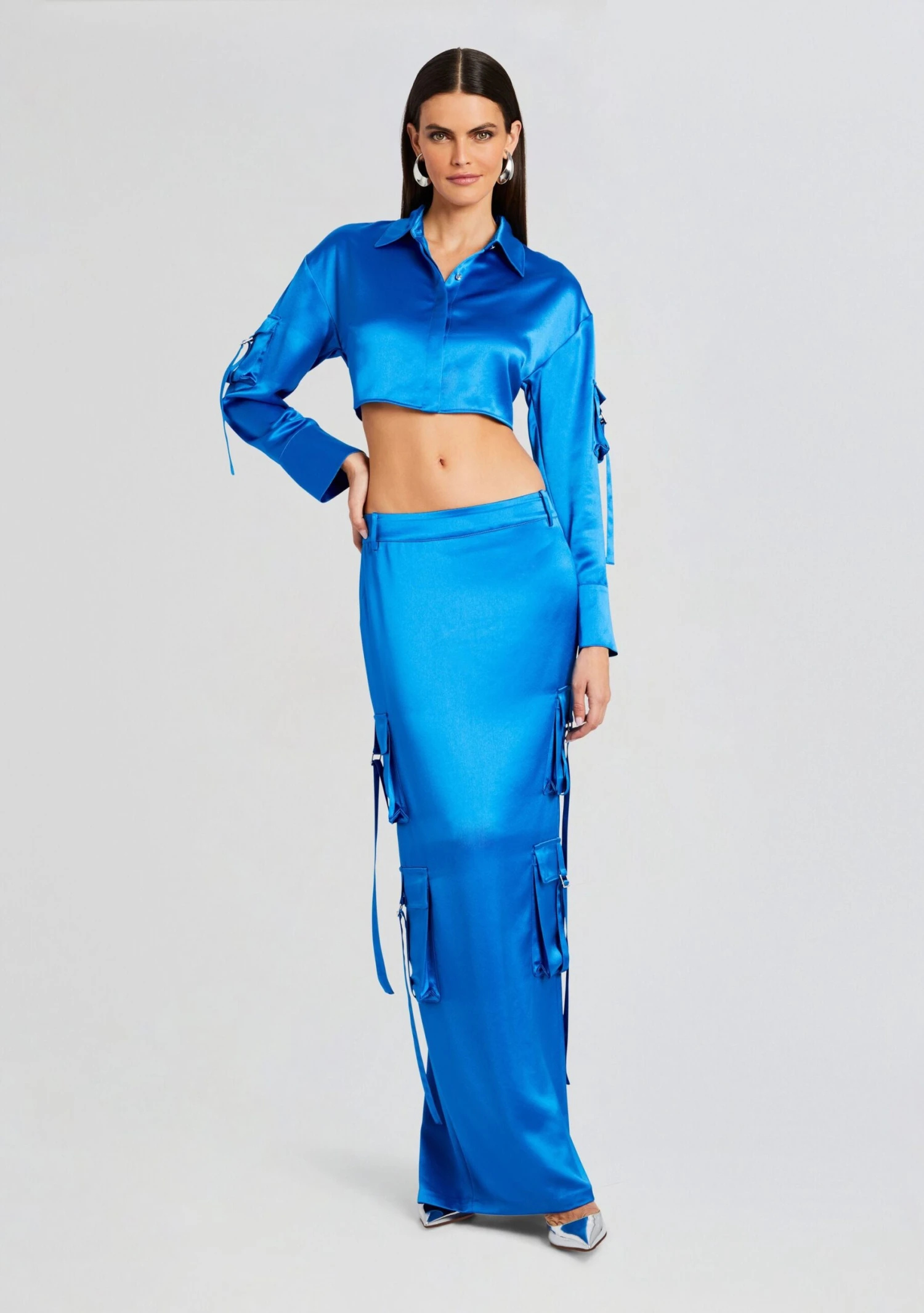 Maelie Cargo Skirt - Image 5