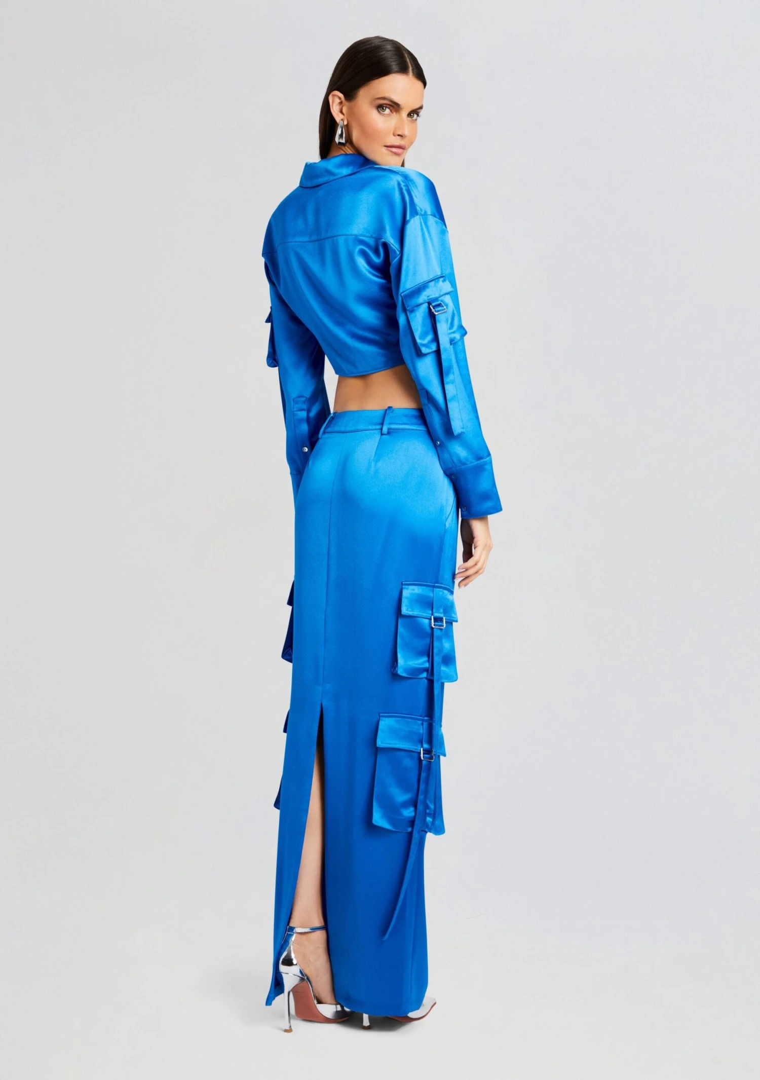 Maelie Cargo Skirt - Image 4