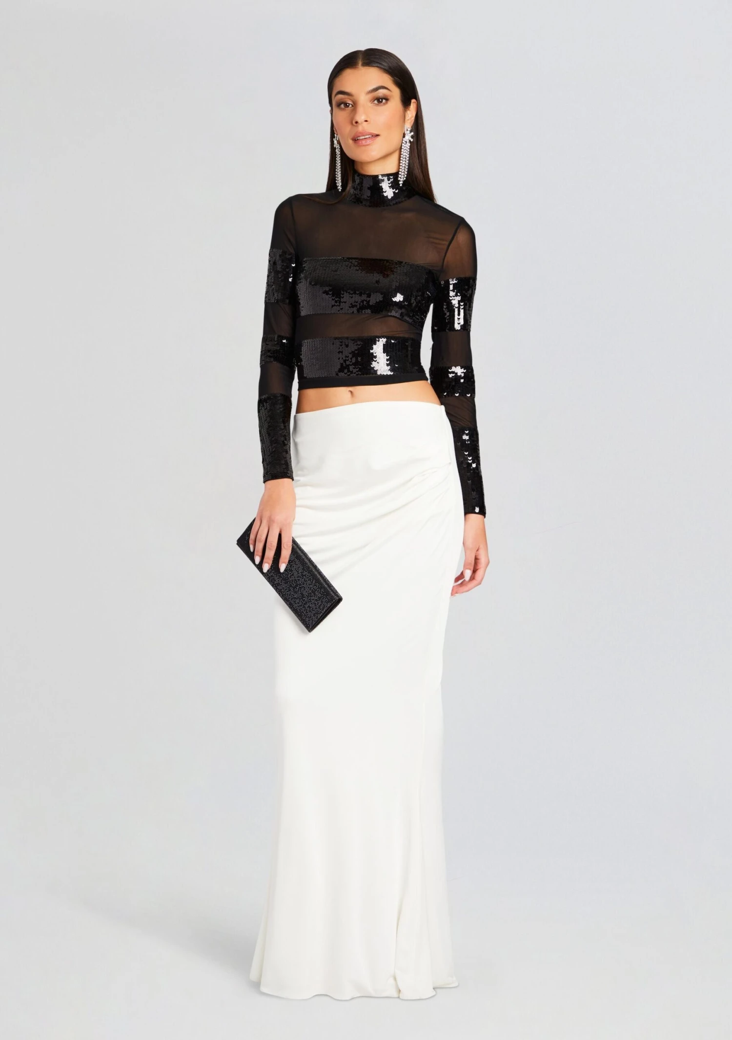 Nyx Sequin Top - Image 2