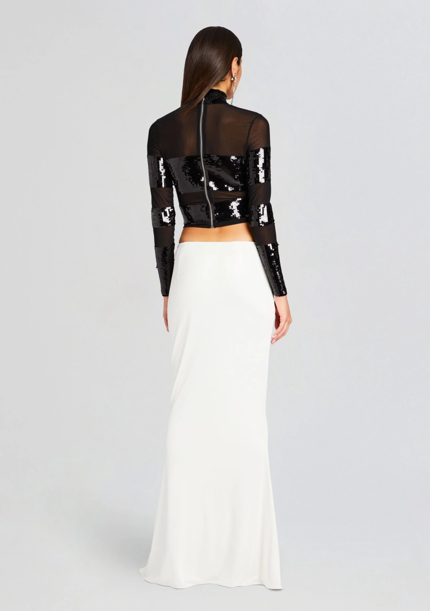 Nyx Sequin Top - Image 4