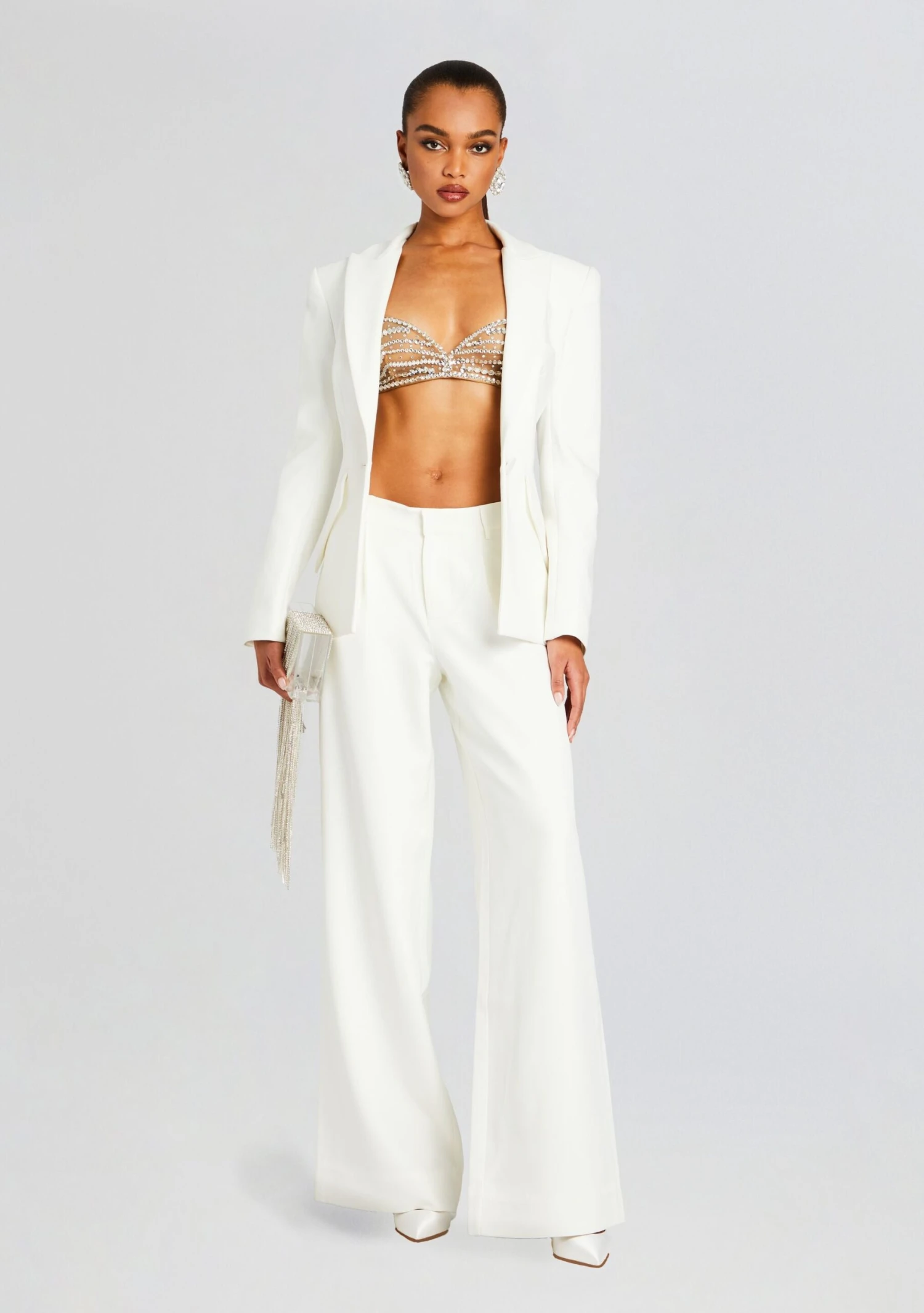 Tansy Embellished Bra - Image 5