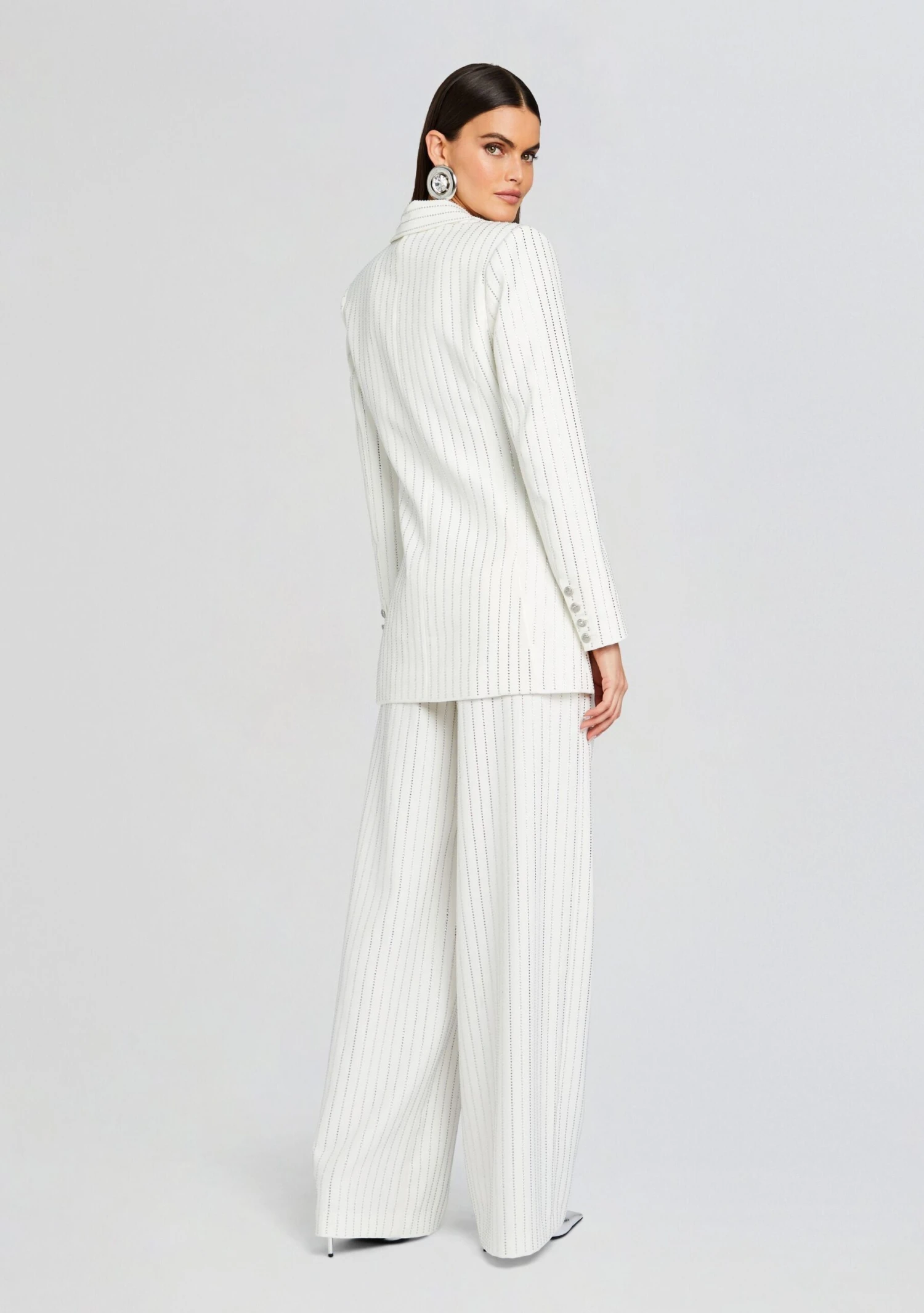 Solana Embellished Blazer - Image 4