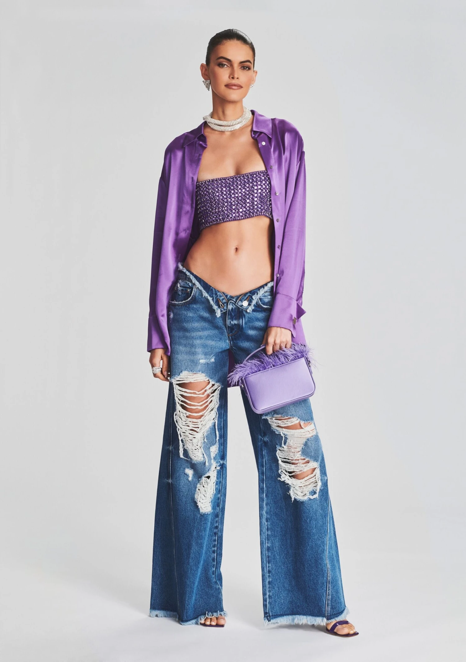 Emilia Crystal Top - Image 6