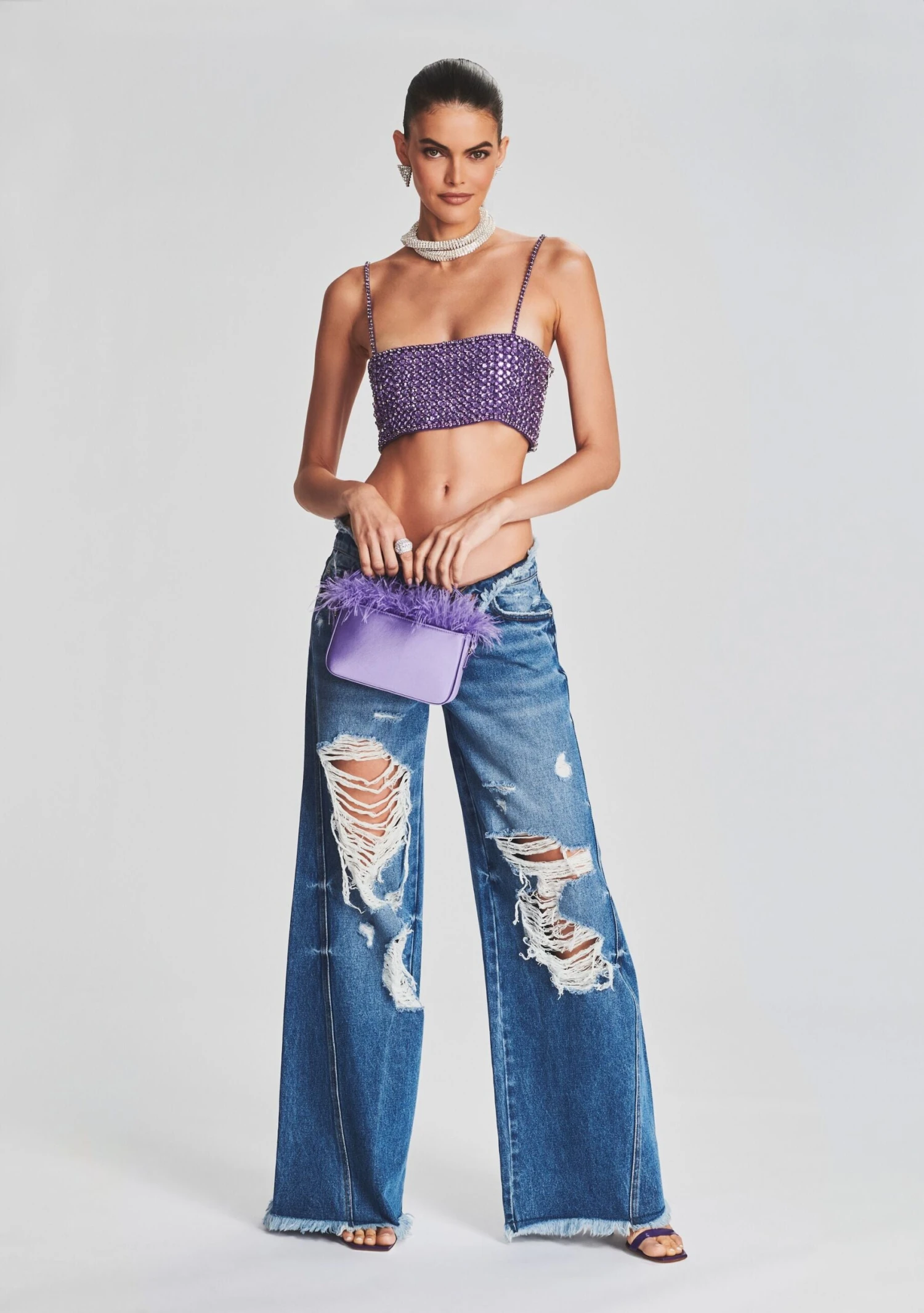 Emilia Crystal Top - Image 2