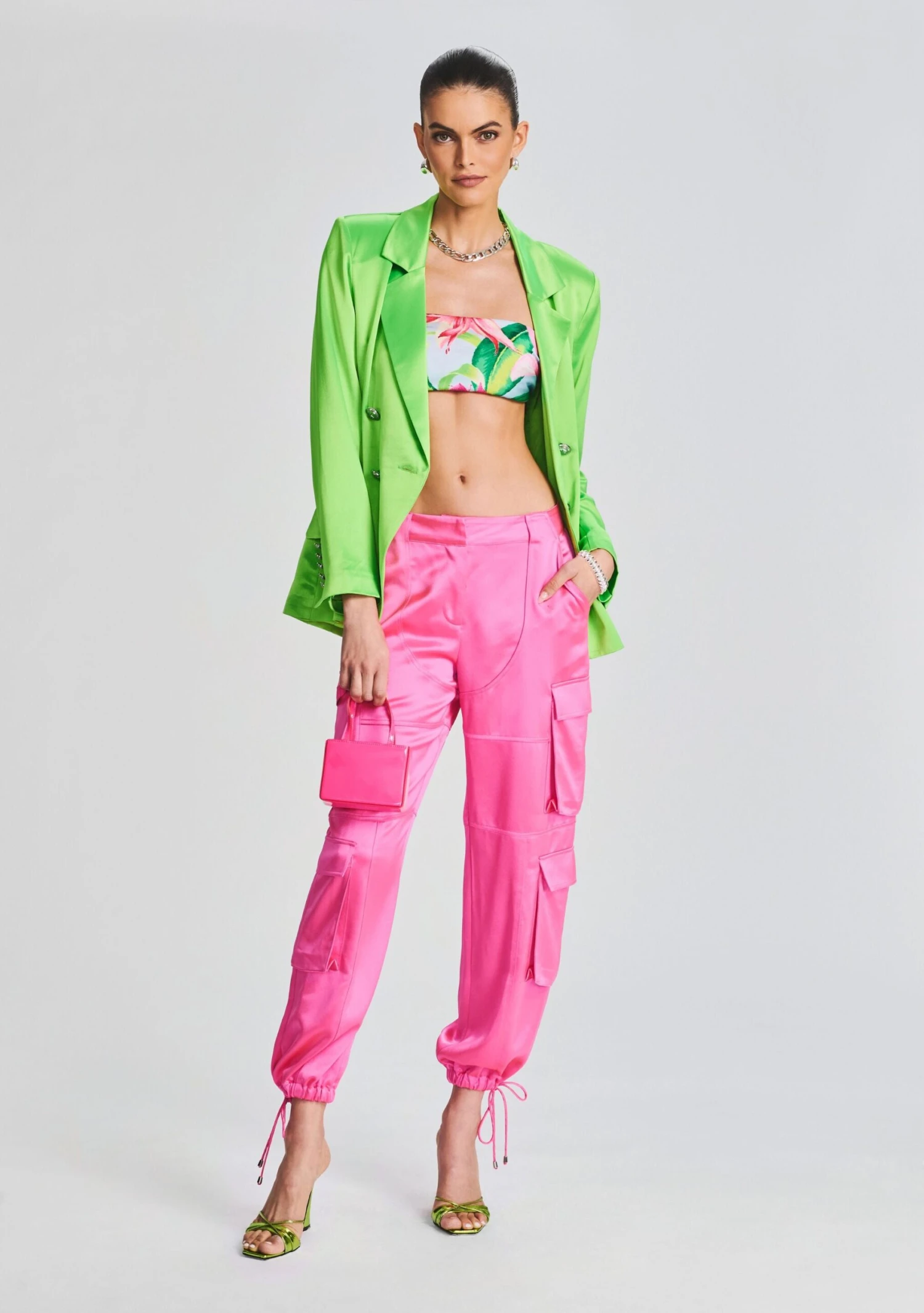 Portela Cargo Pant - Image 2