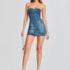 Andreia Denim Dress