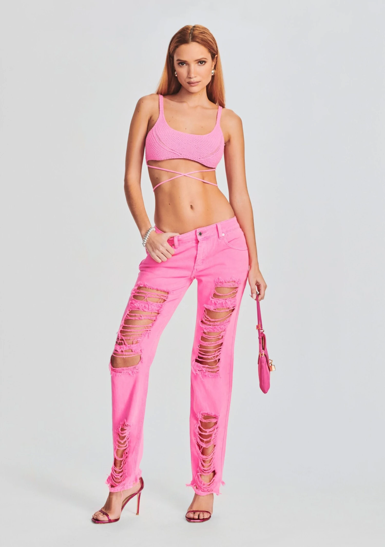 Maggie Low Rise Jean - Image 2