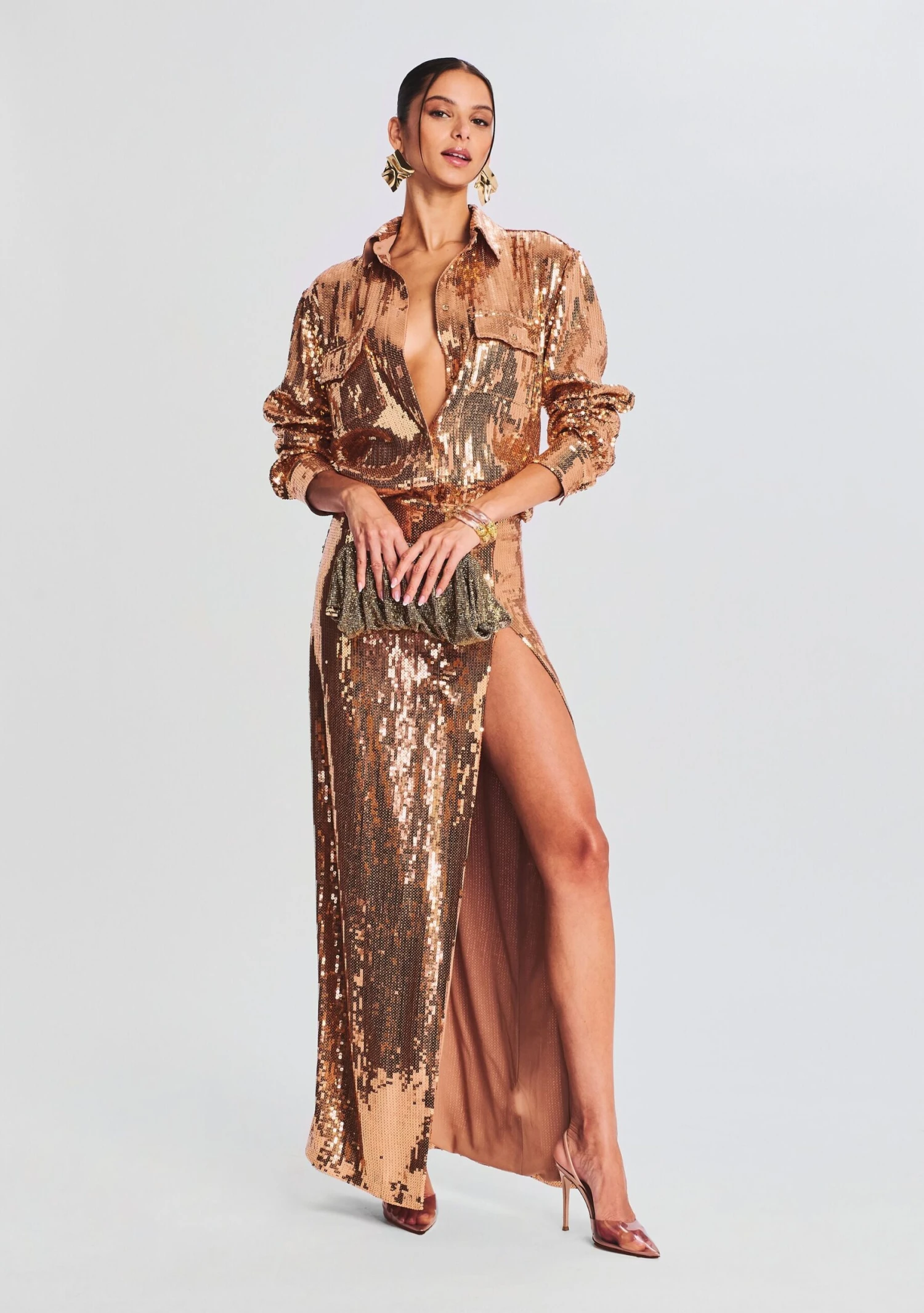 Carlotta Sequin Top - Image 2