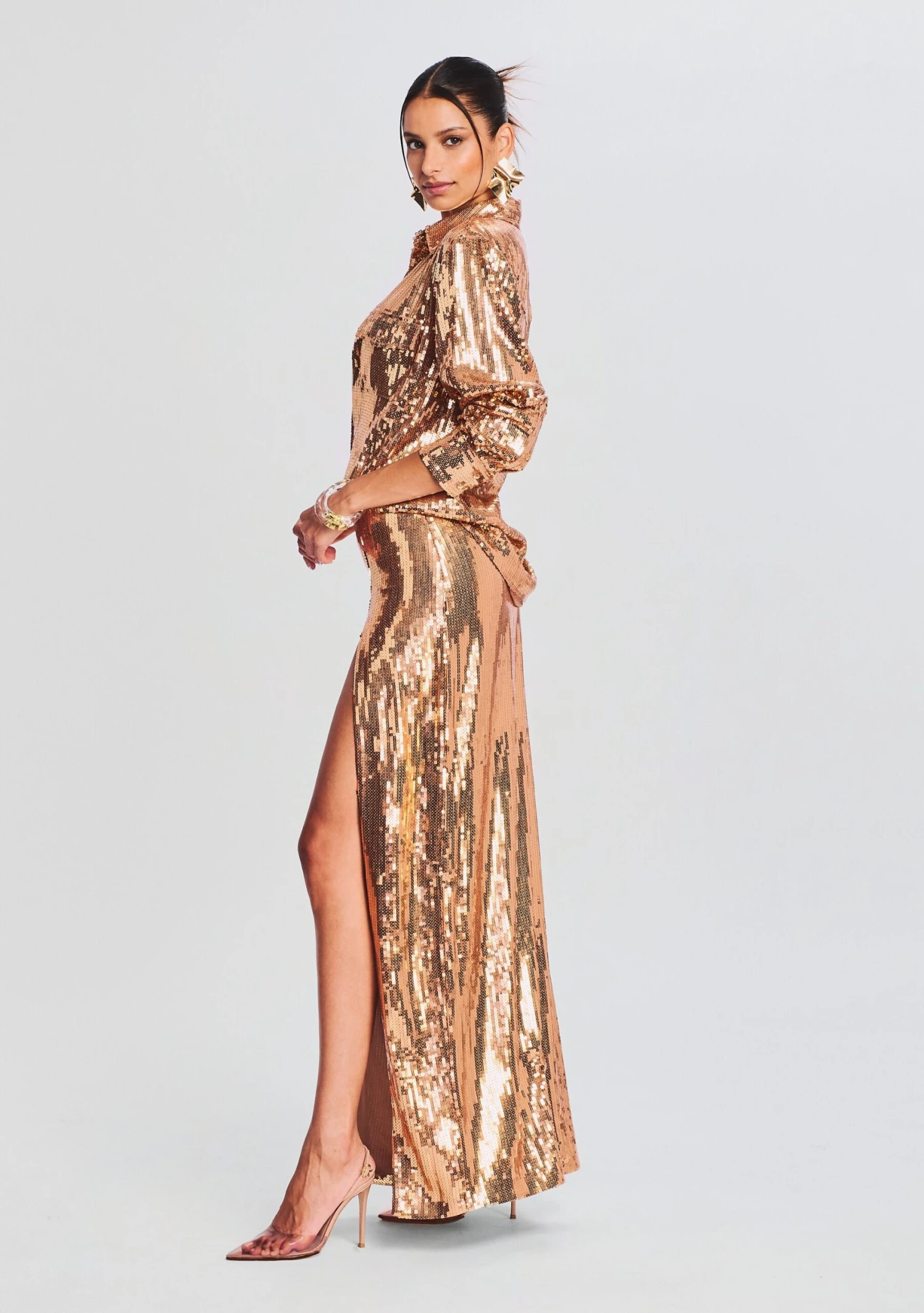 Carlotta Sequin Top - Image 3