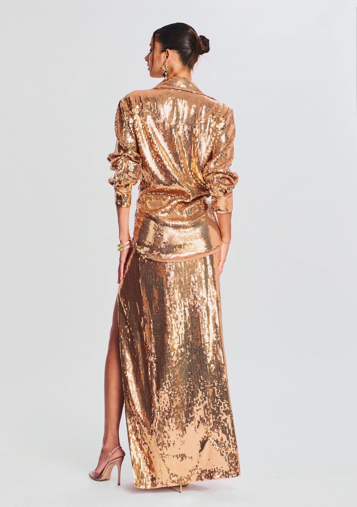 Carlotta Sequin Top - Image 4