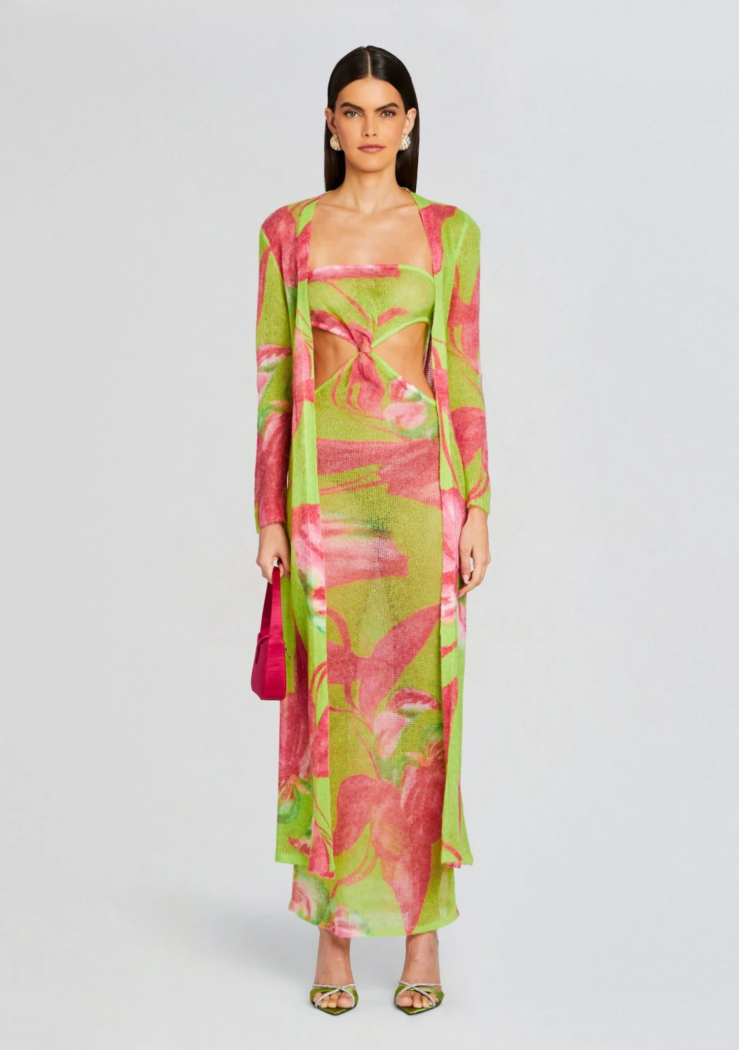 Cruz Knit Duster - Image 2