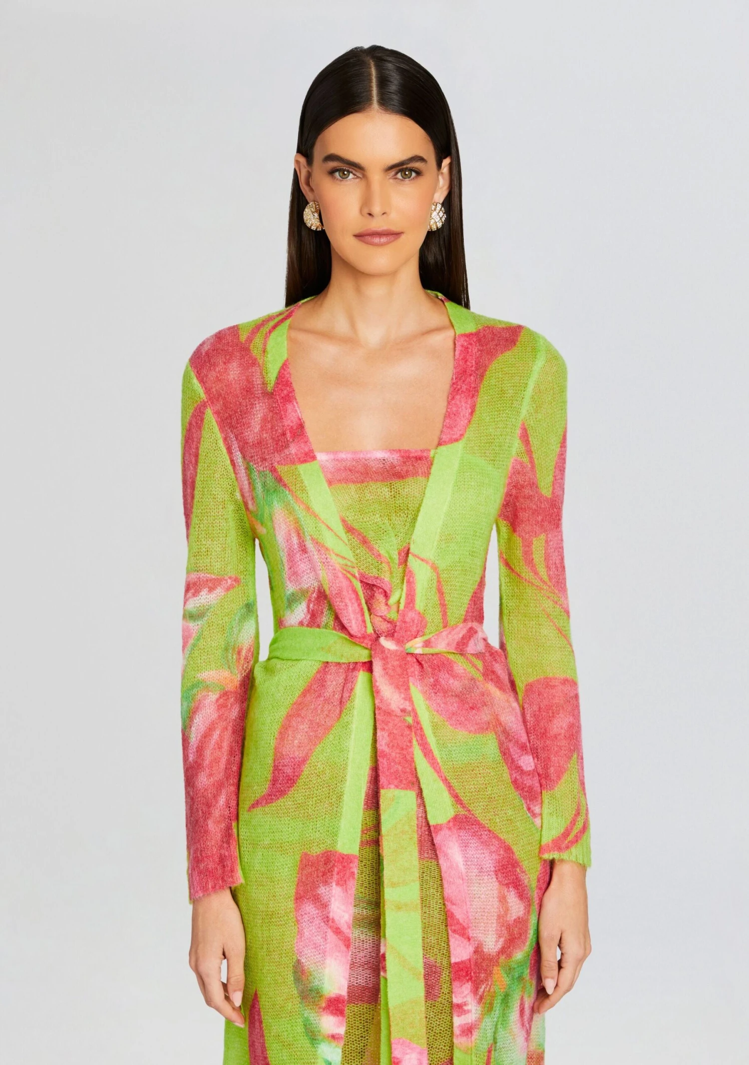 Cruz Knit Duster - Image 5