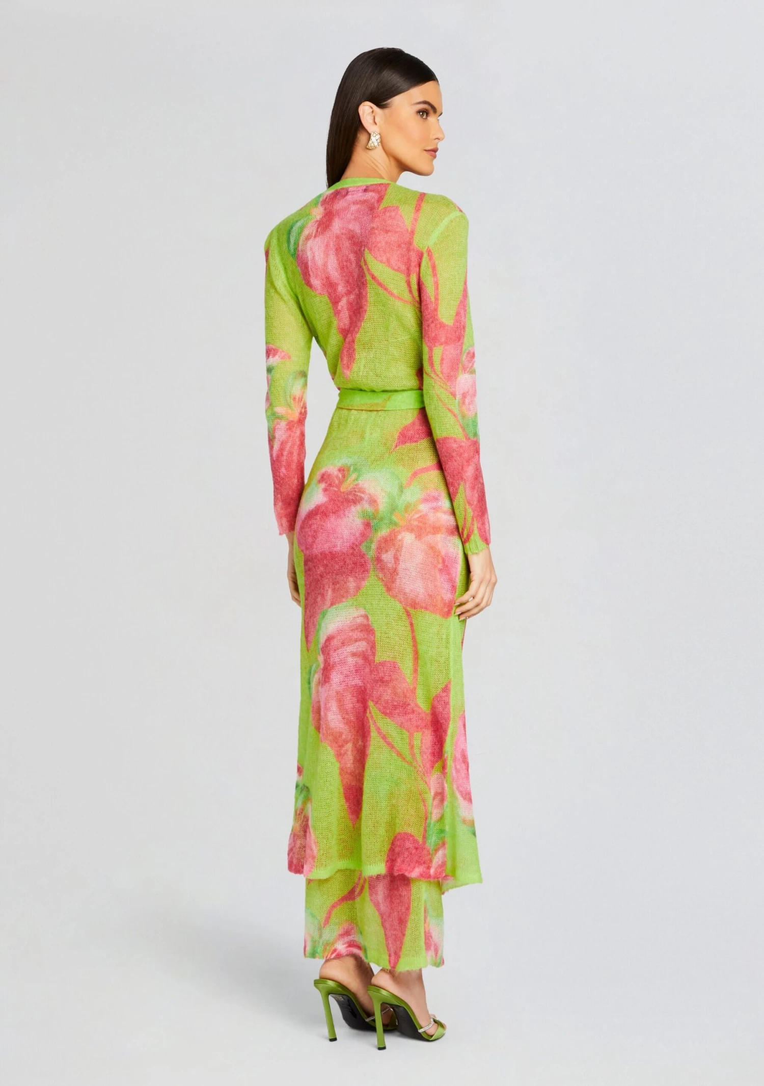 Cruz Knit Duster - Image 4