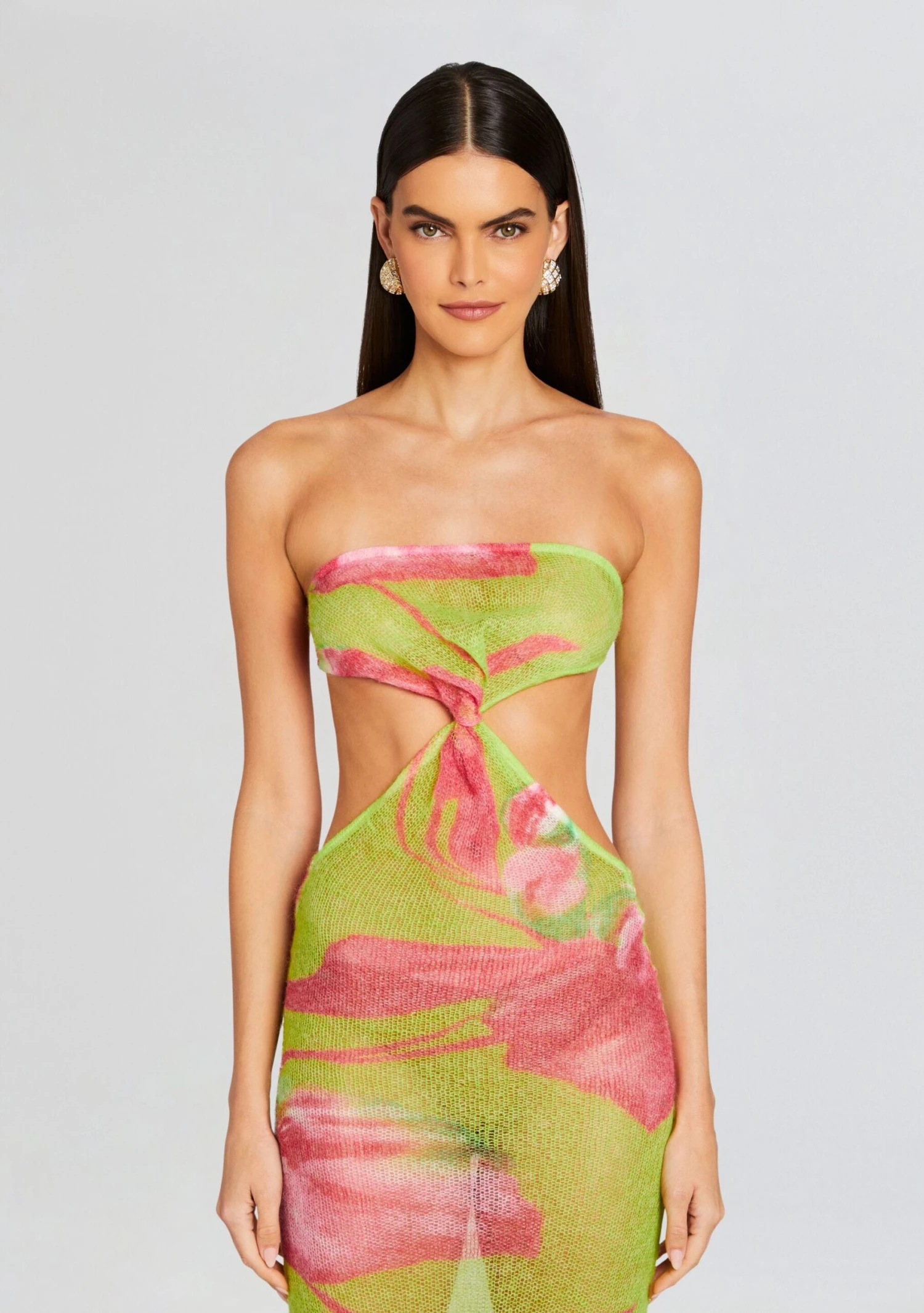 Fontelina Knit Dress - Image 5