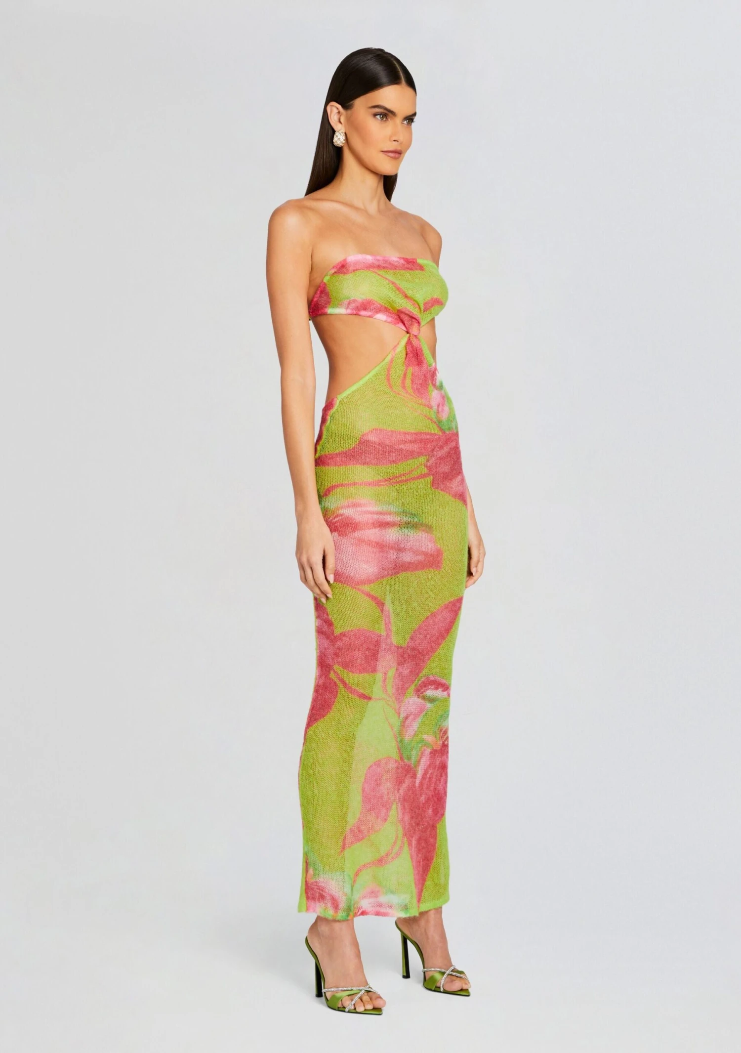 Fontelina Knit Dress - Image 3