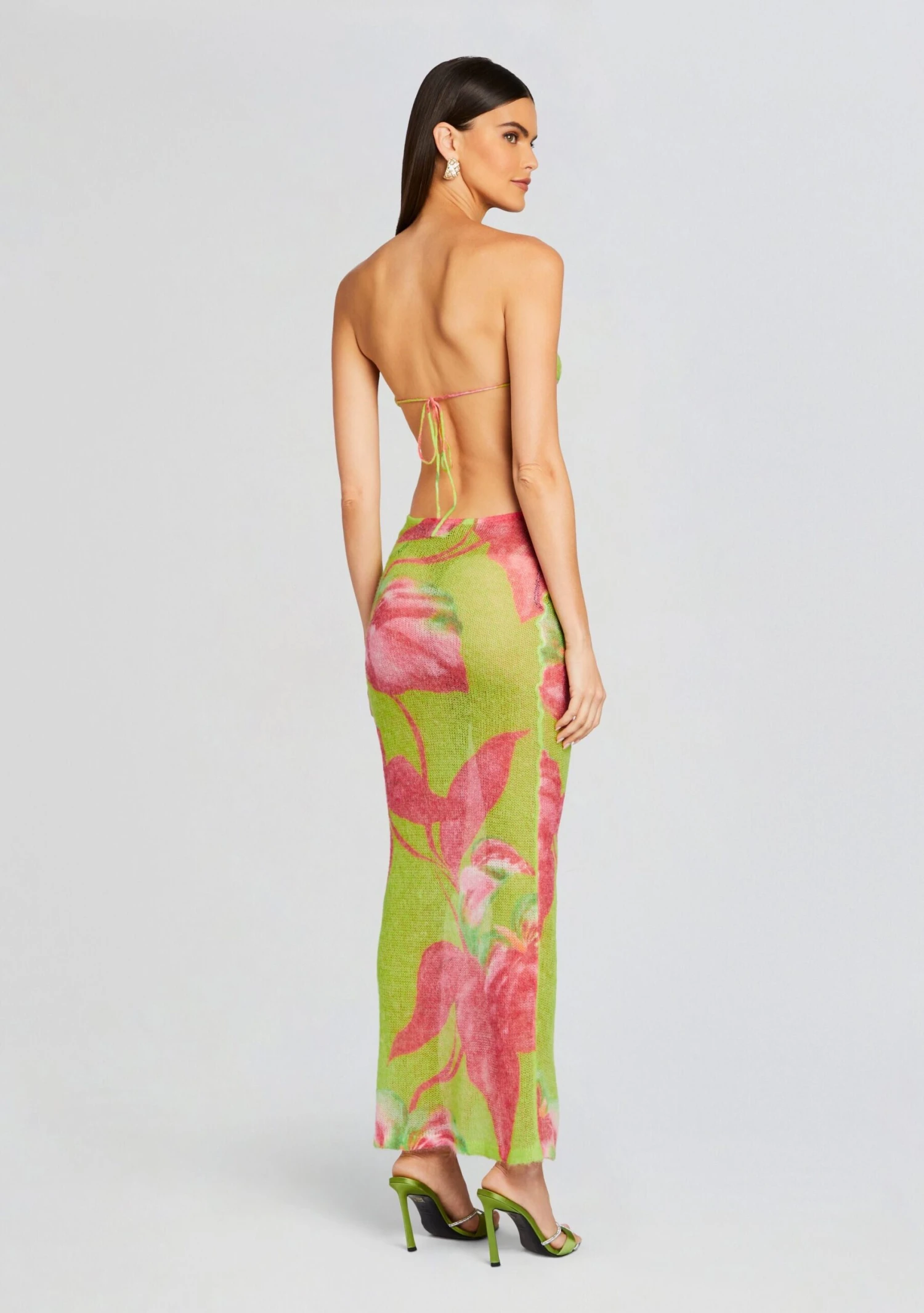 Fontelina Knit Dress - Image 4