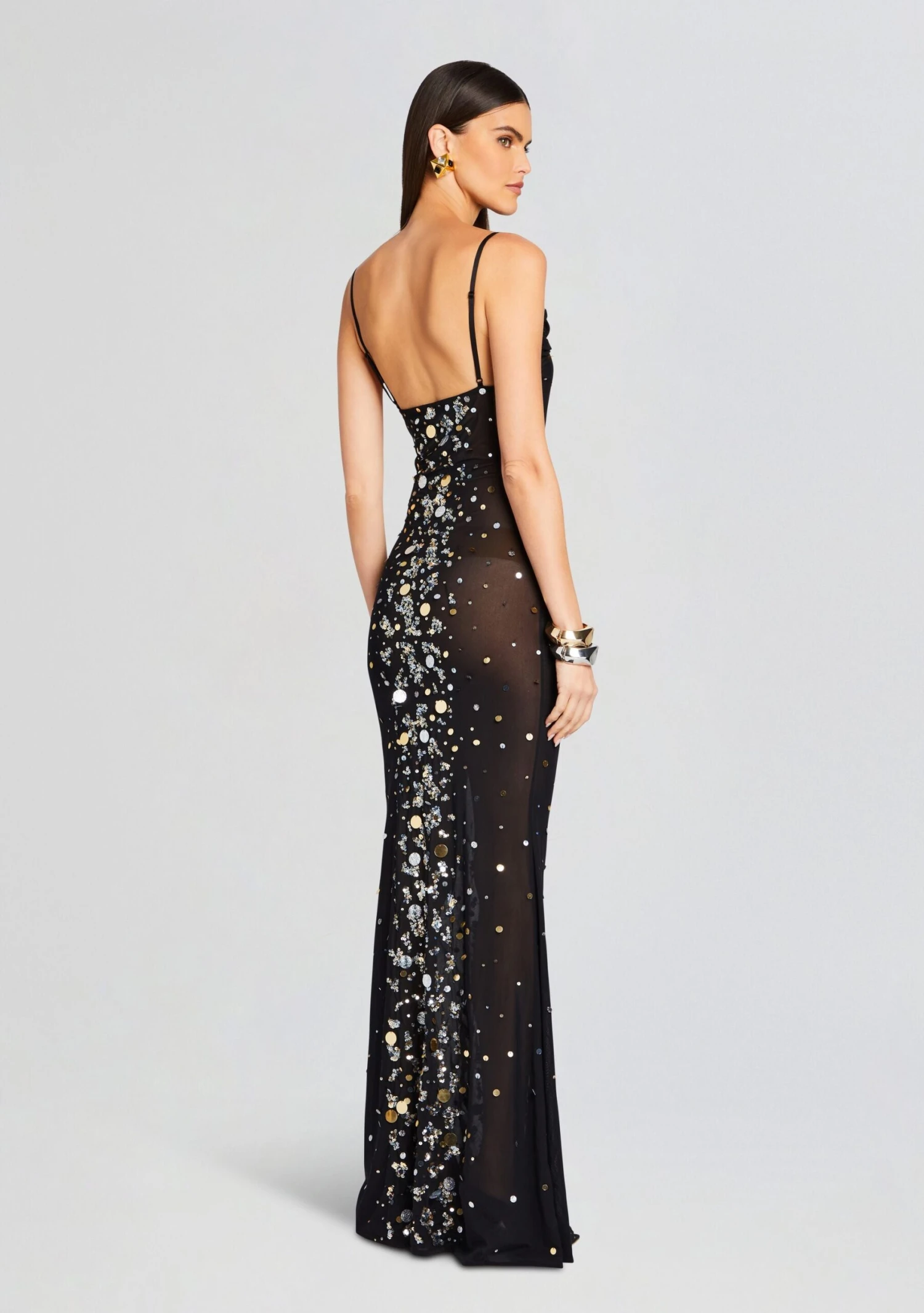 Rainey Embellished Dress - Image 4