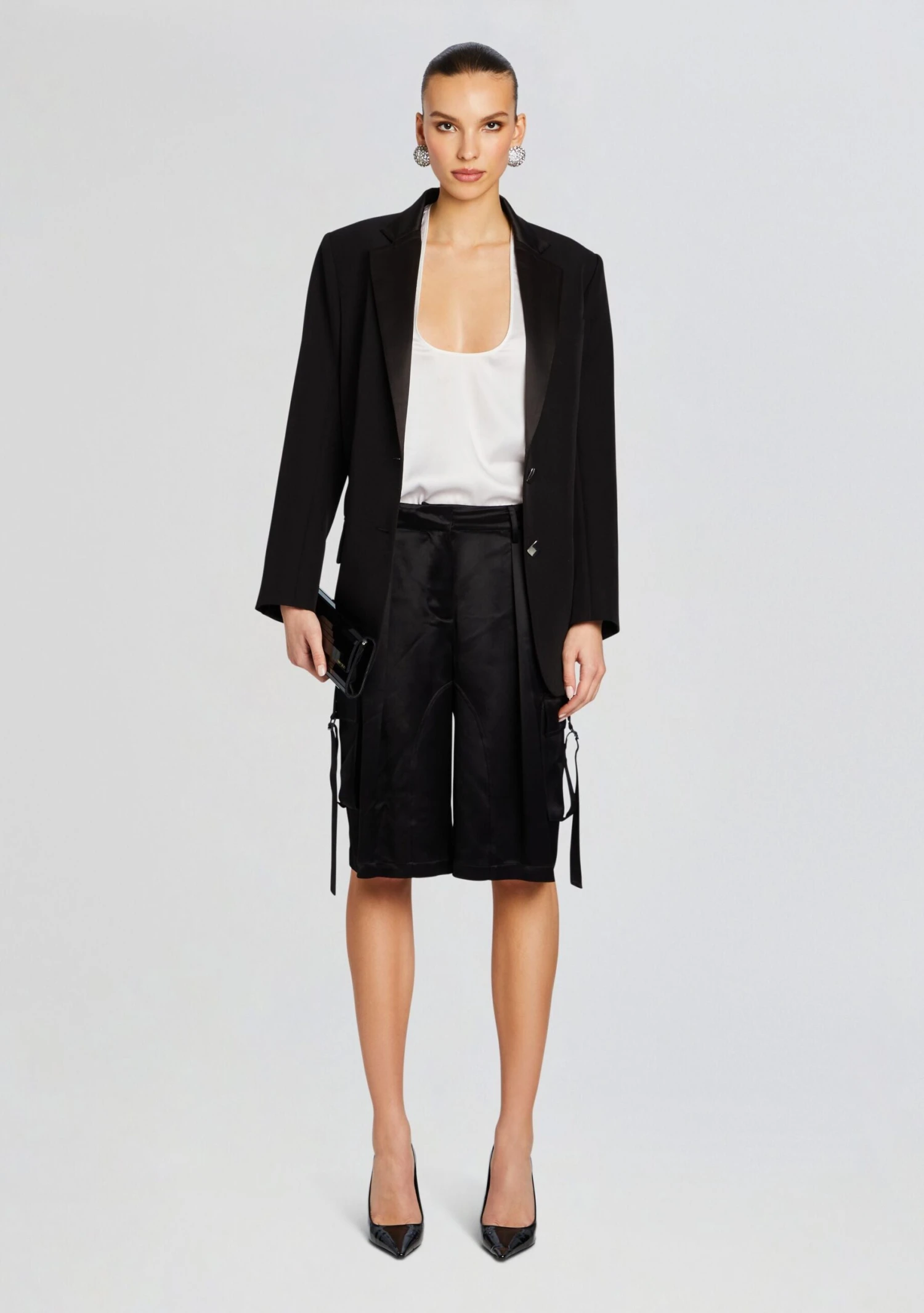 Dori Silk Top - Image 5