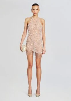 Livana Embellished Dress