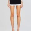 Rebecca Bandage Knit Skirt