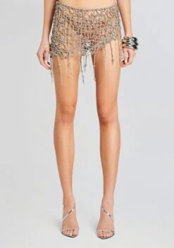 Ilyria Embellished Skirt