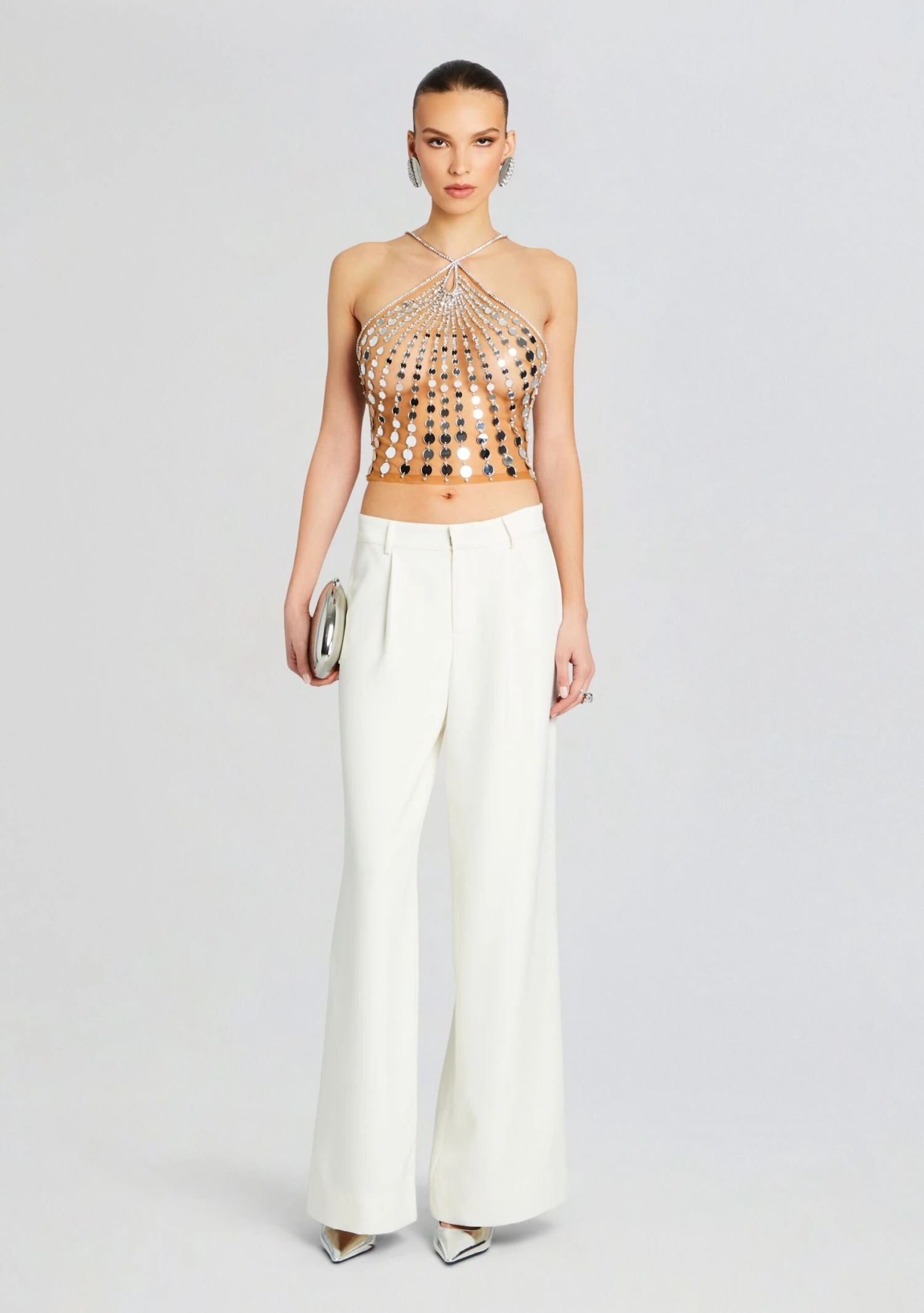 Sabel Embellished Top - Image 5