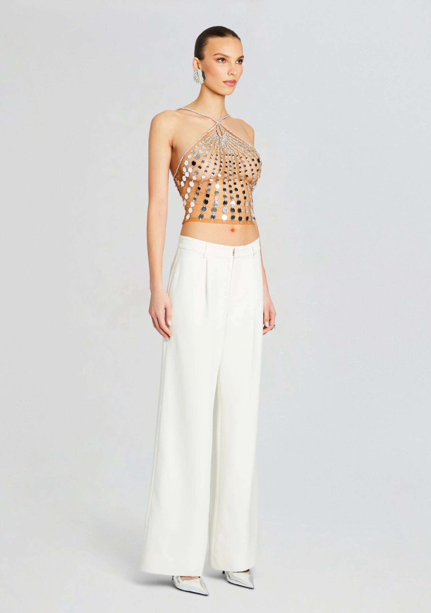 Sabel Embellished Top - Image 3