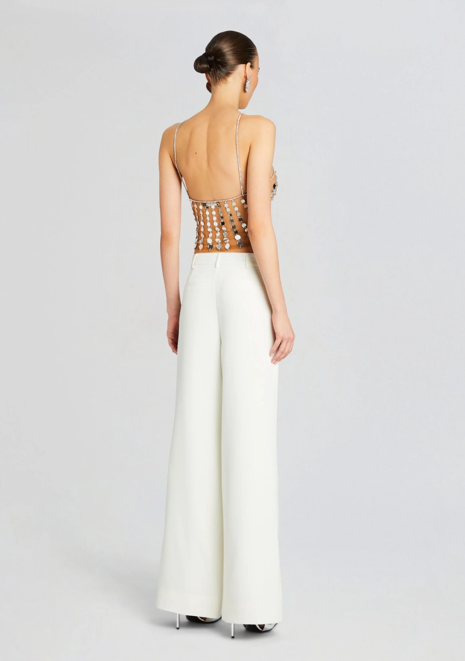 Sabel Embellished Top - Image 4