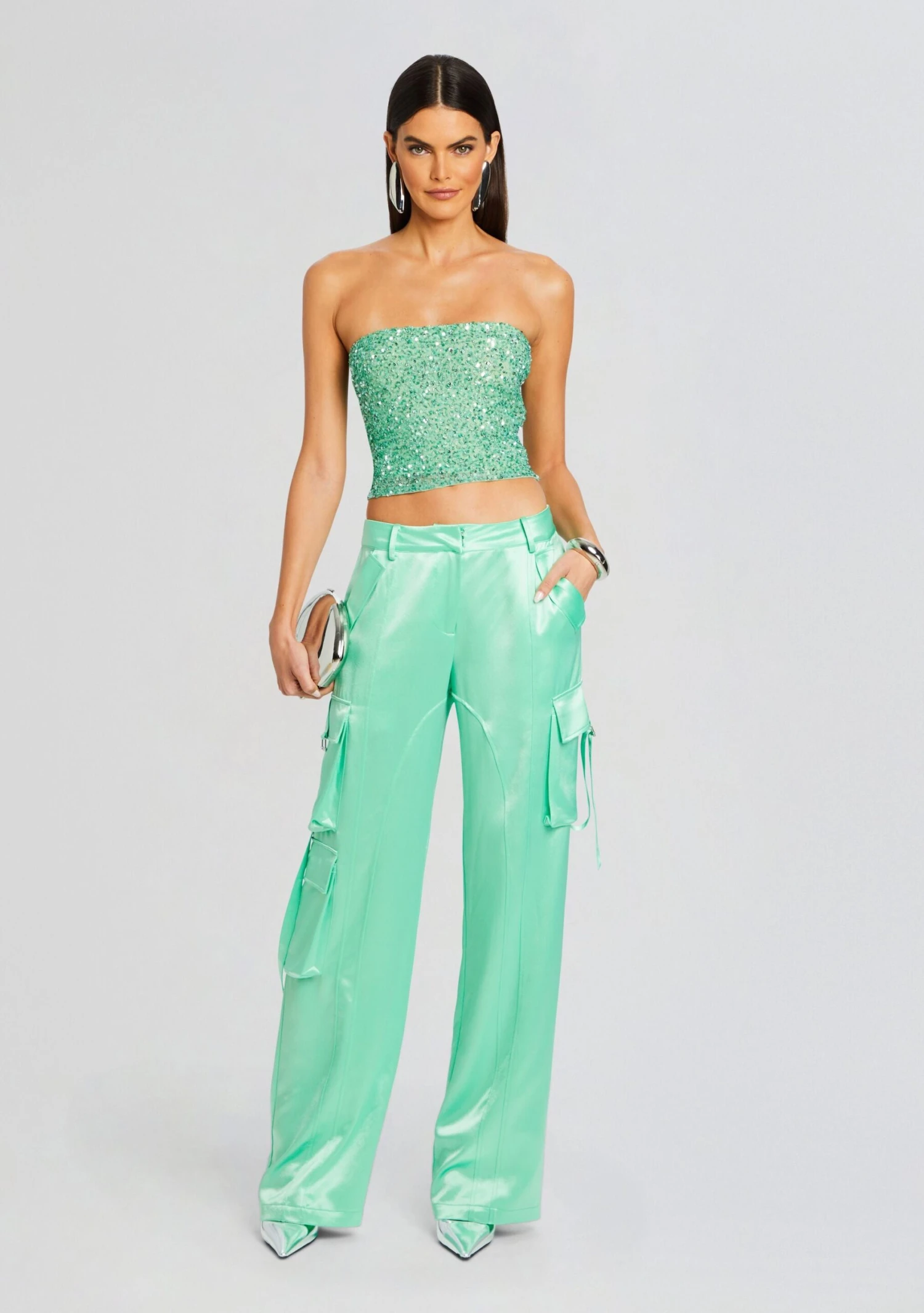 Kala Sequin Top - Image 5