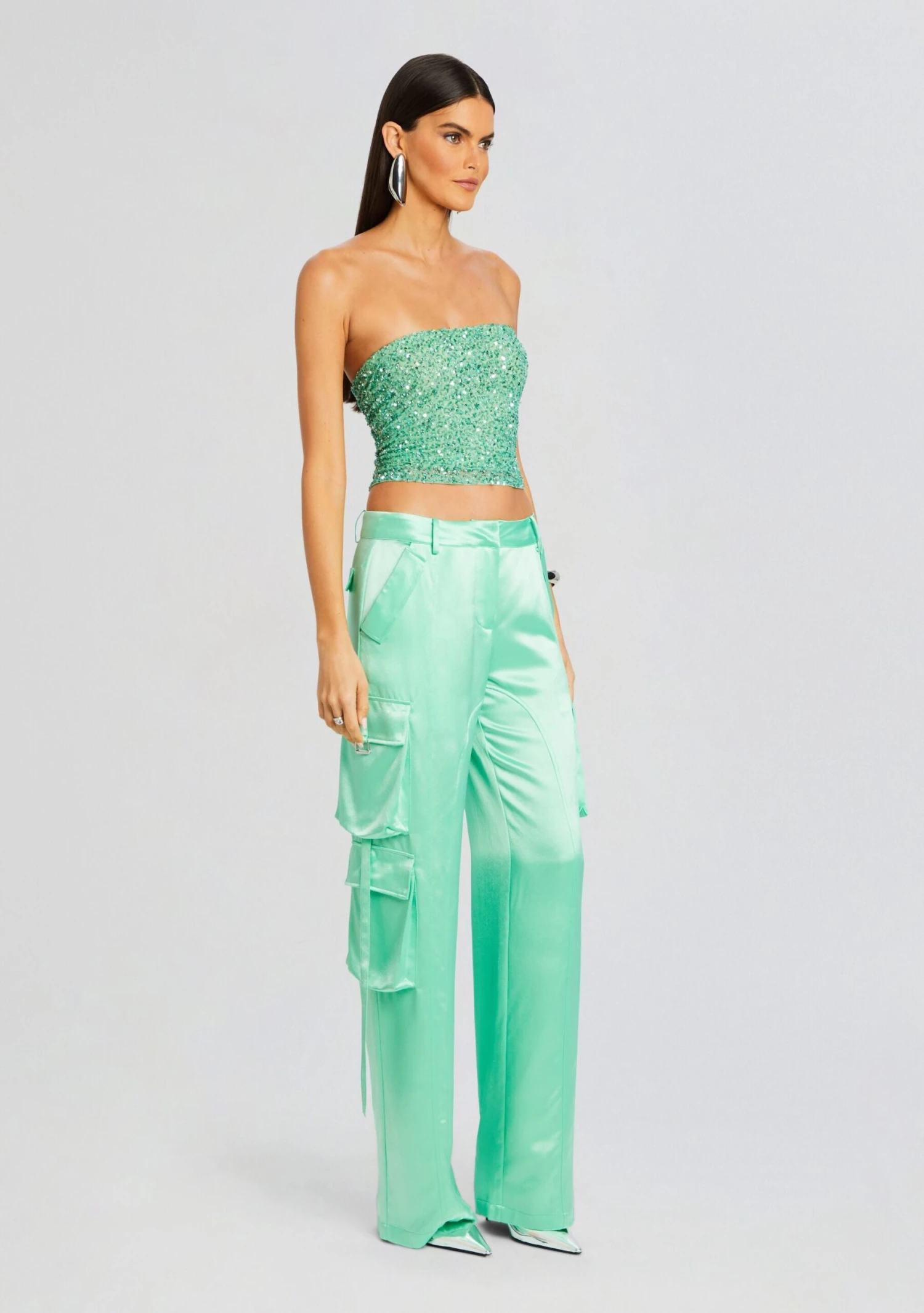 Kala Sequin Top - Image 3