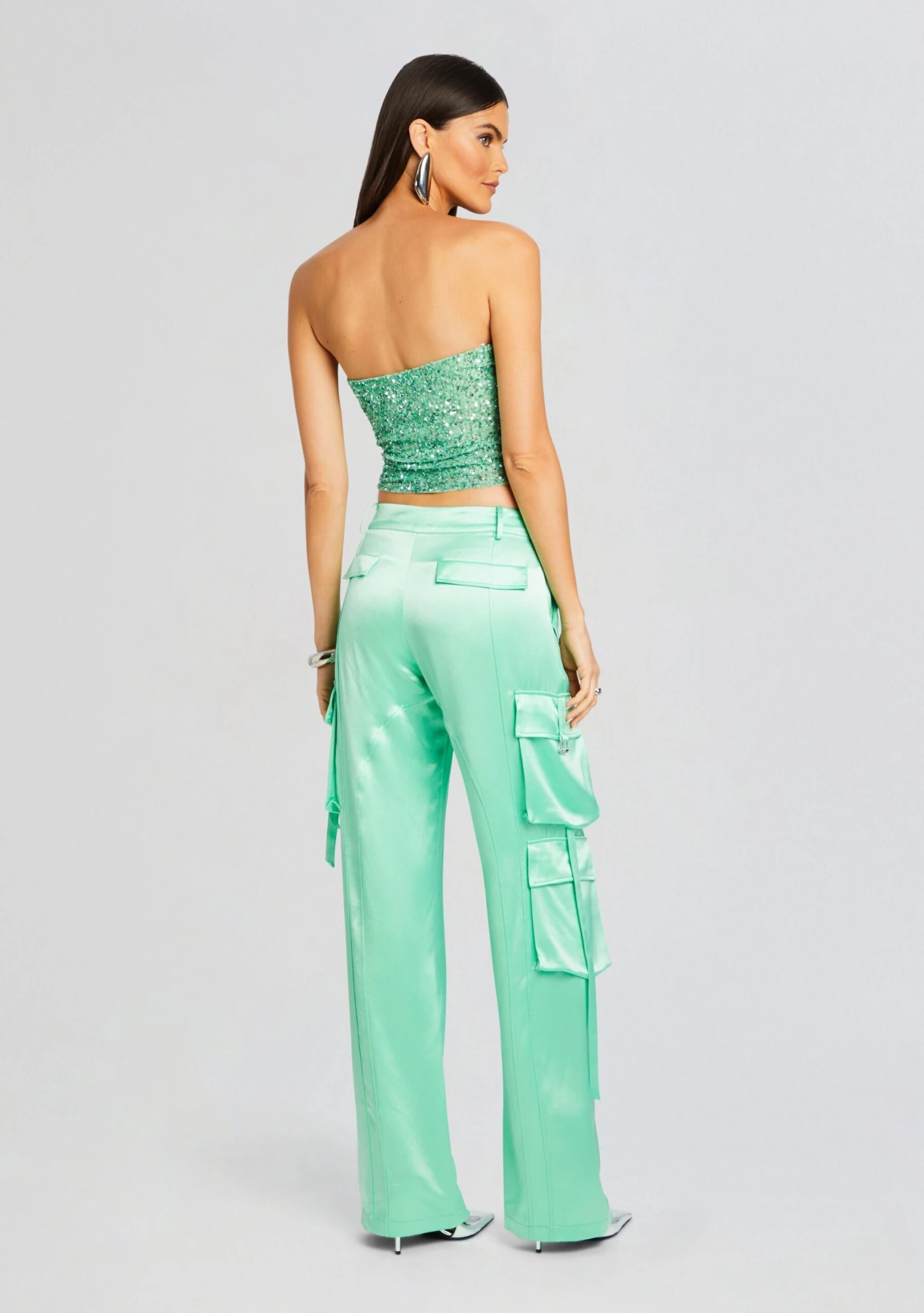 Kala Sequin Top - Image 4