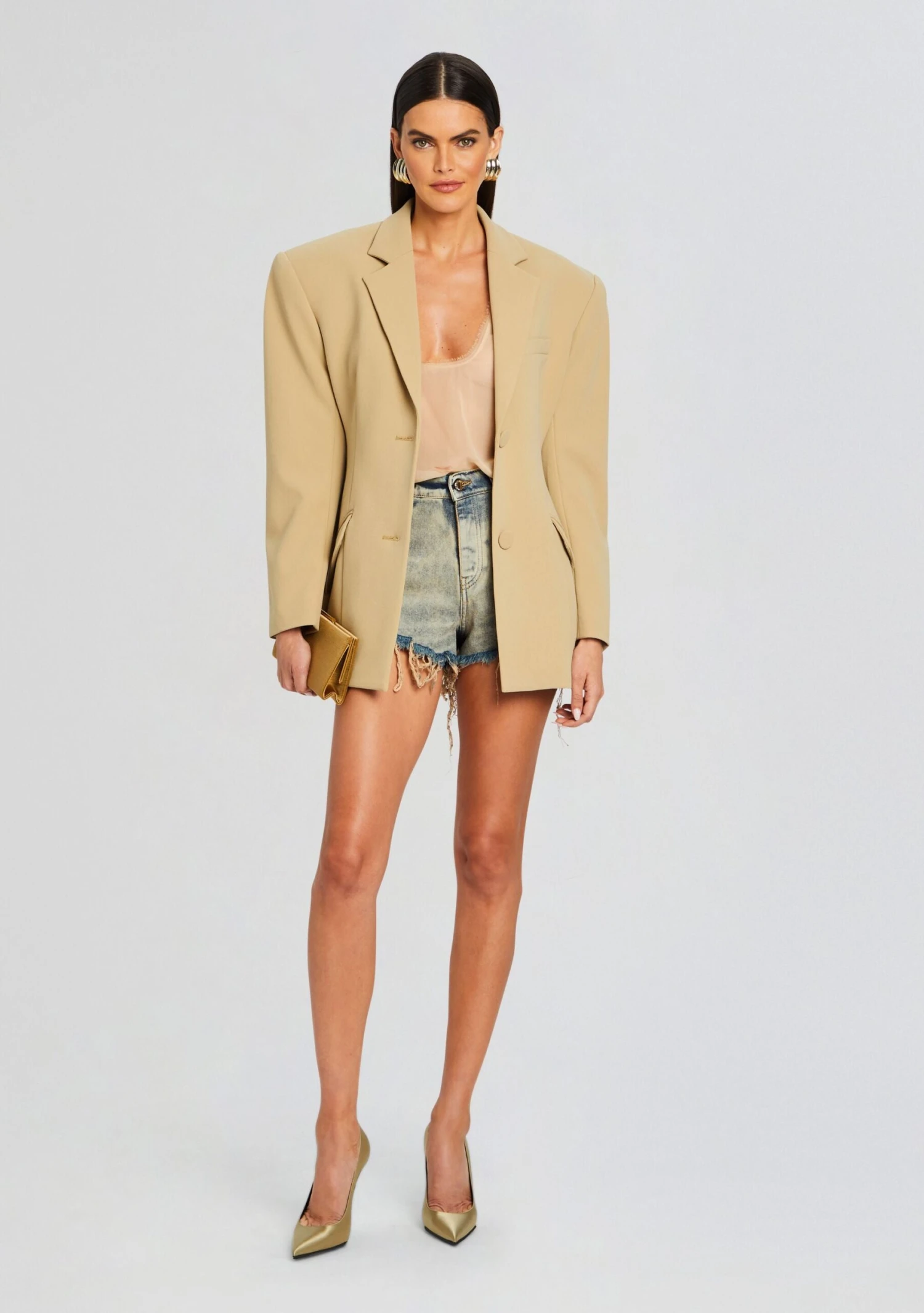 Lucky Denim Short - Image 5