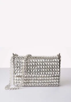 Pluto Crystal Bag