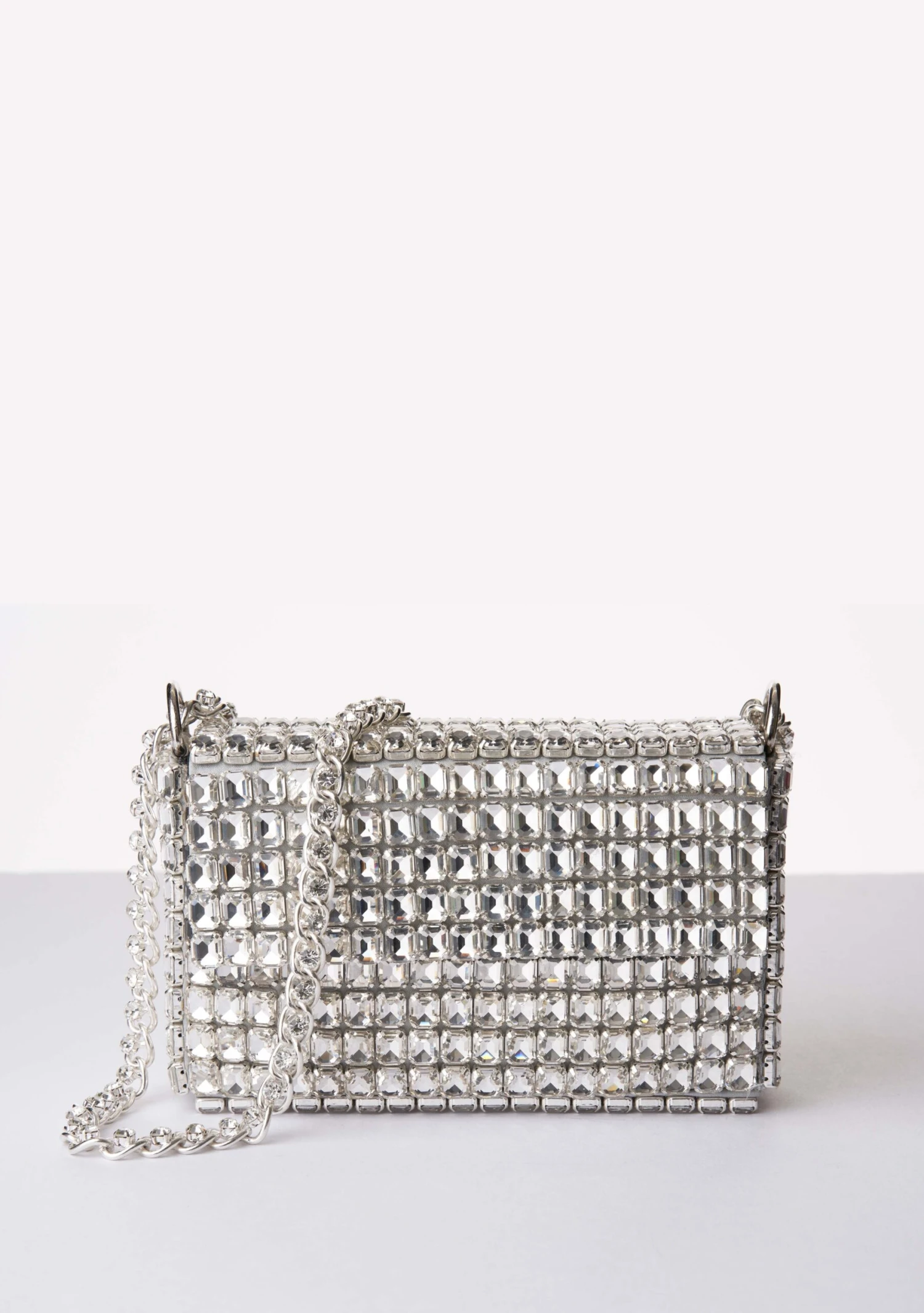 Pluto Crystal Bag