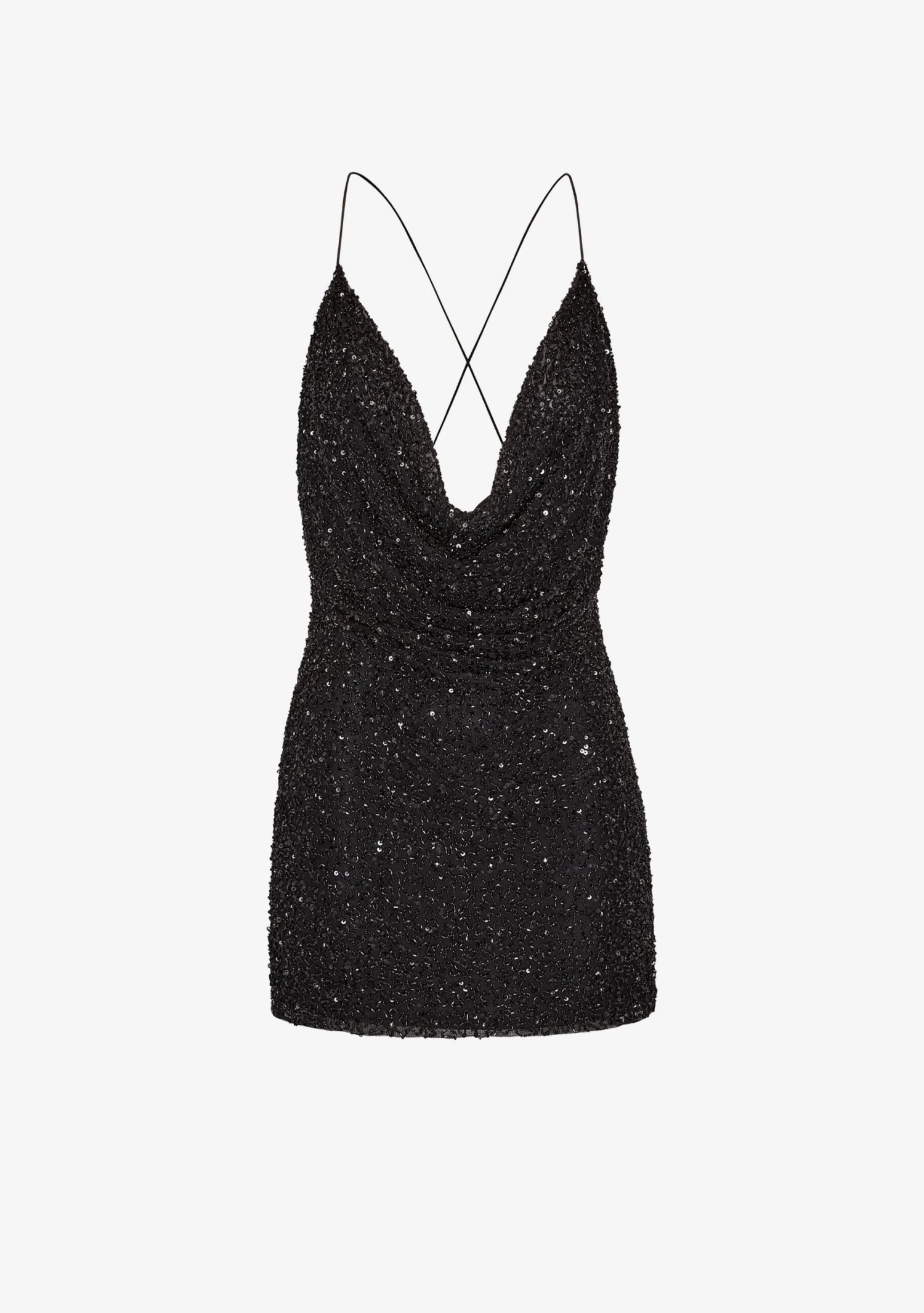 Mich Sequin Dress - Image 5