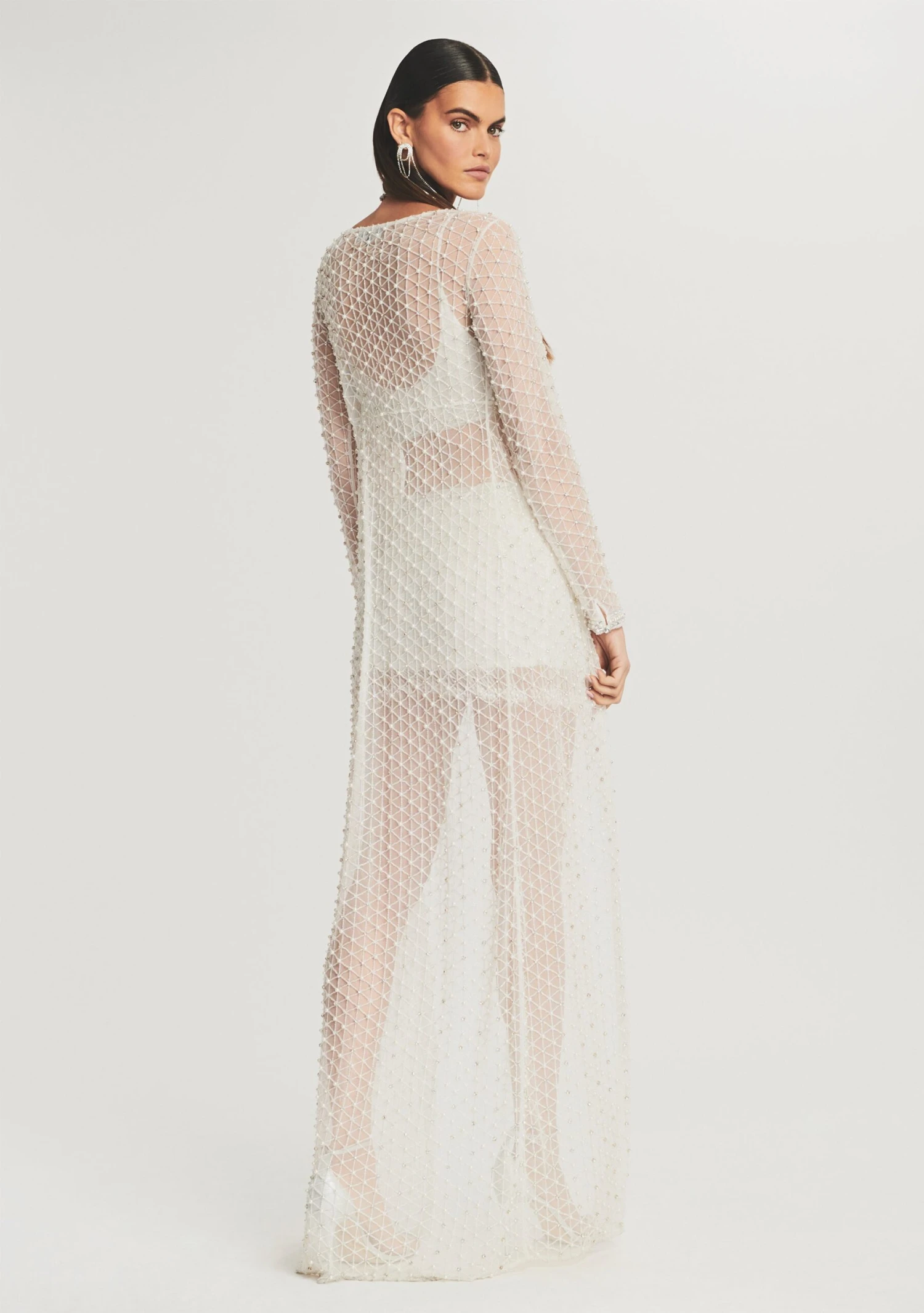 Marcel Beaded Duster - Image 4
